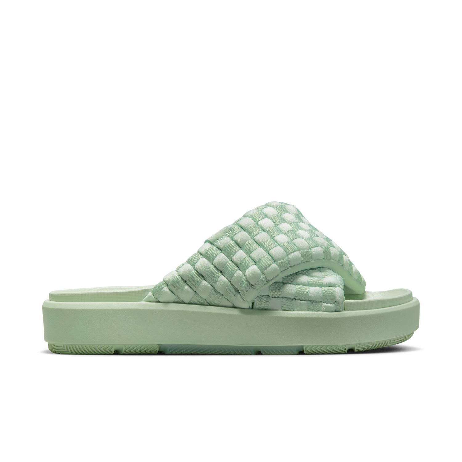 Levně Air Jordan Sophia "Pistachio Frost" Wmns Slides - Dámské - Tenisky Jordan - Zelené - DO8863-300