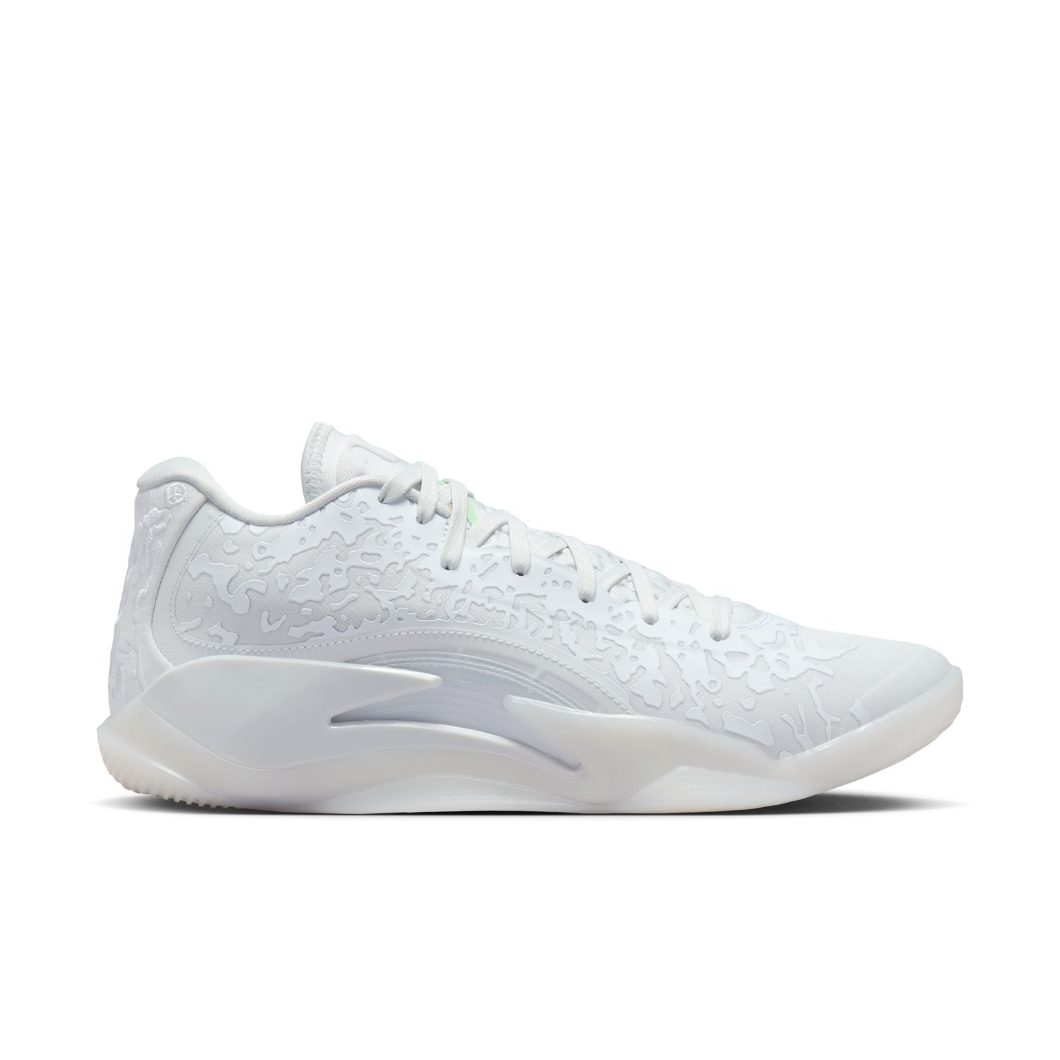 Levně Air Jordan Zion 3 "White Vapor Green" - Pánské - Tenisky Jordan - Bílé - DR0675-103