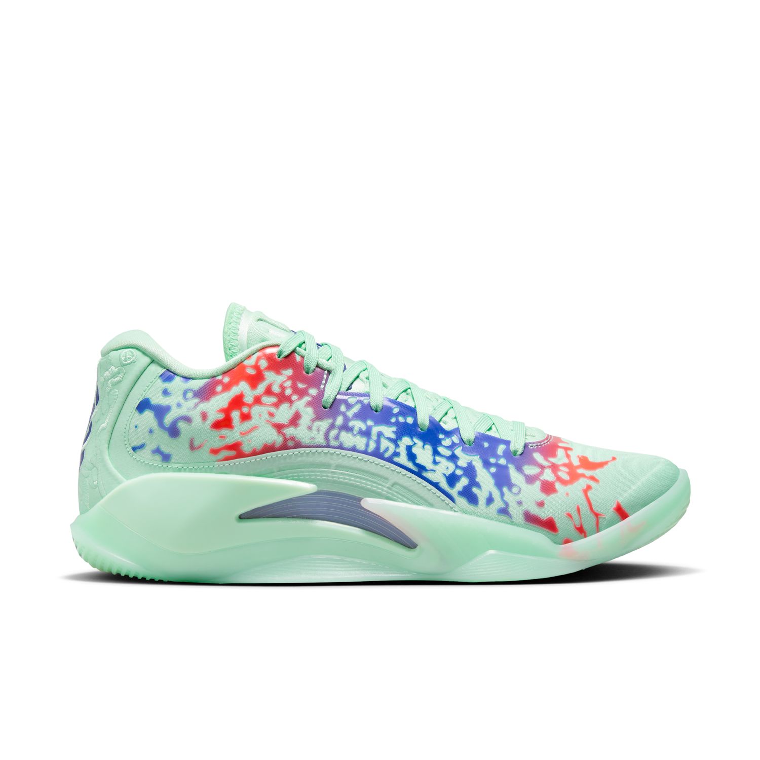 Levně Air Jordan Zion 3 "Mud, Sweat And Tears" - Pánské - Tenisky Jordan - Zelené - DR0675-300