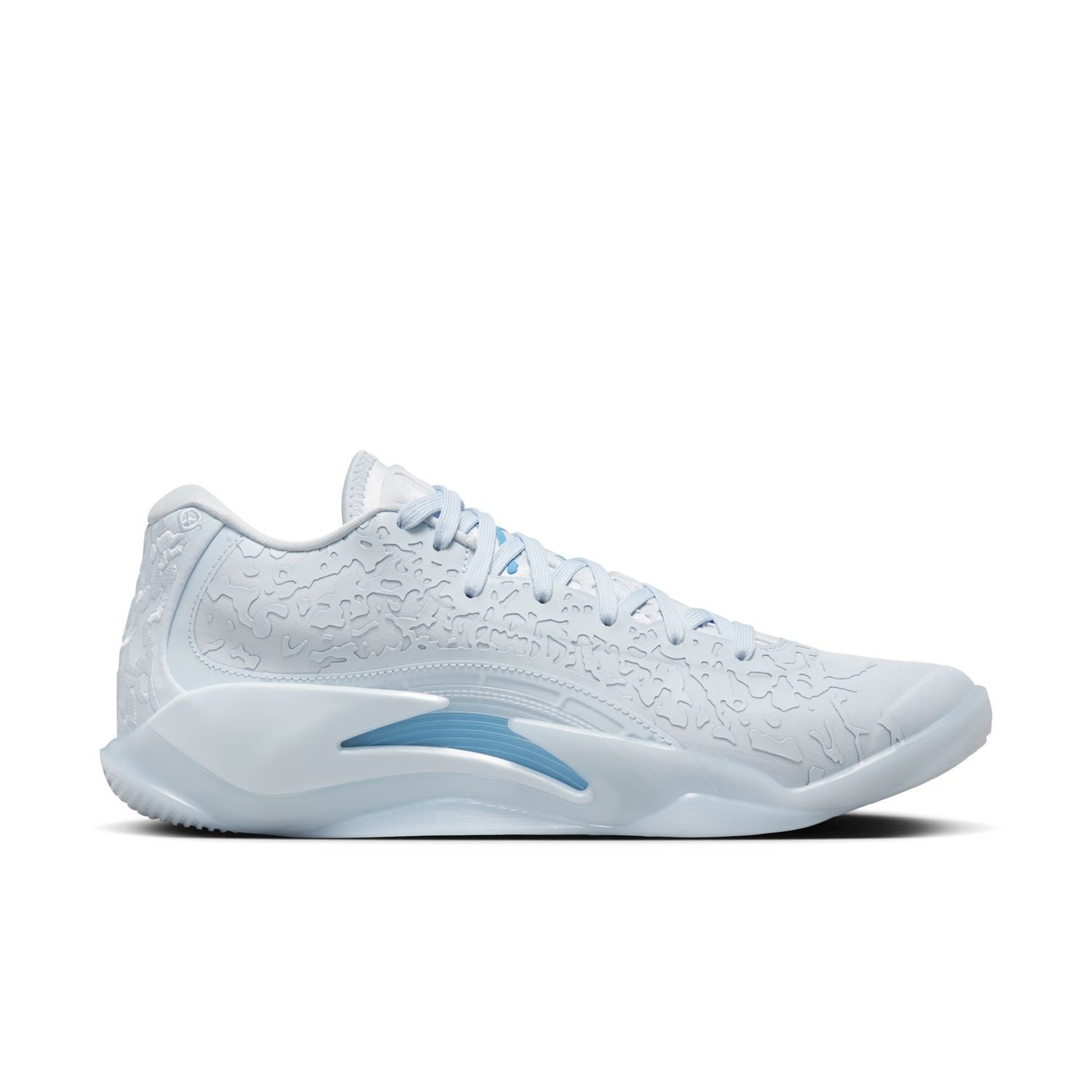 Levně Air Jordan Zion 3 "Half Blue" - Pánské - Tenisky Jordan - Bílé - DR0675-400