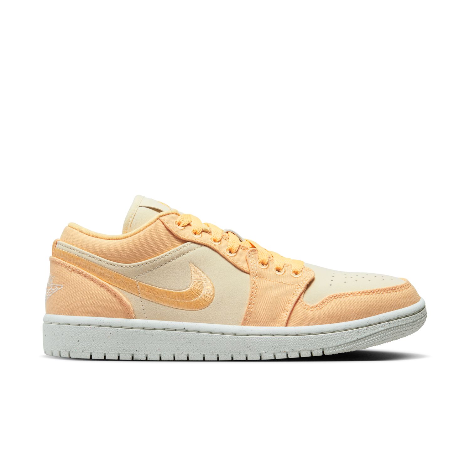 Air Jordan 1 Low SE "Celestial Gold" Wmns - Dámské - Tenisky Jordan - Hnědé - DV0426-200 - Velikost: 42