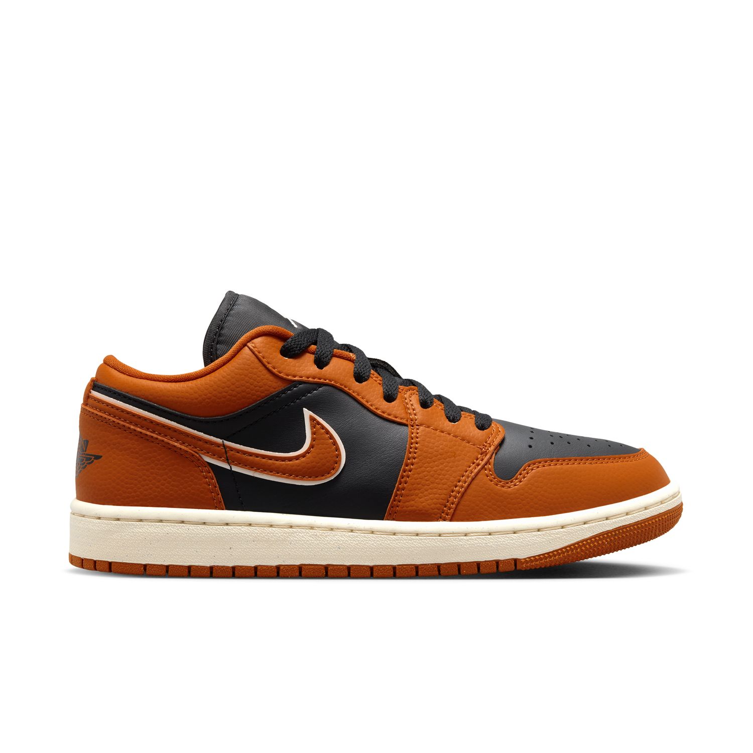 Air Jordan 1 Low SE "Sport Spice" Wmns - Dámské - Tenisky Jordan - Oranžové - DV1299-800 - Velikost: 37.5