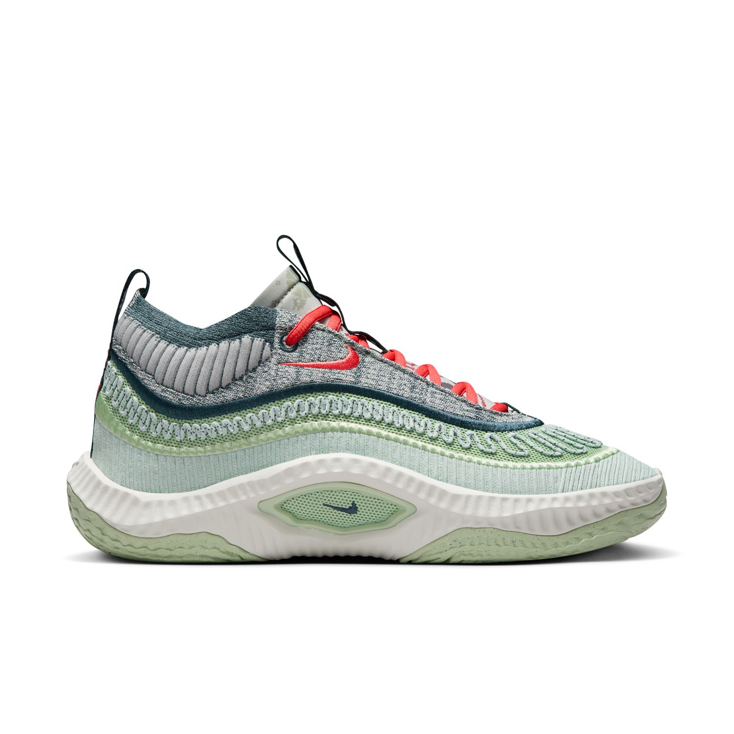 Nike Cosmic Unity 3 "Christmas" - Pánské - Tenisky Nike - Šedé - DV2757-003 - Velikost: 46