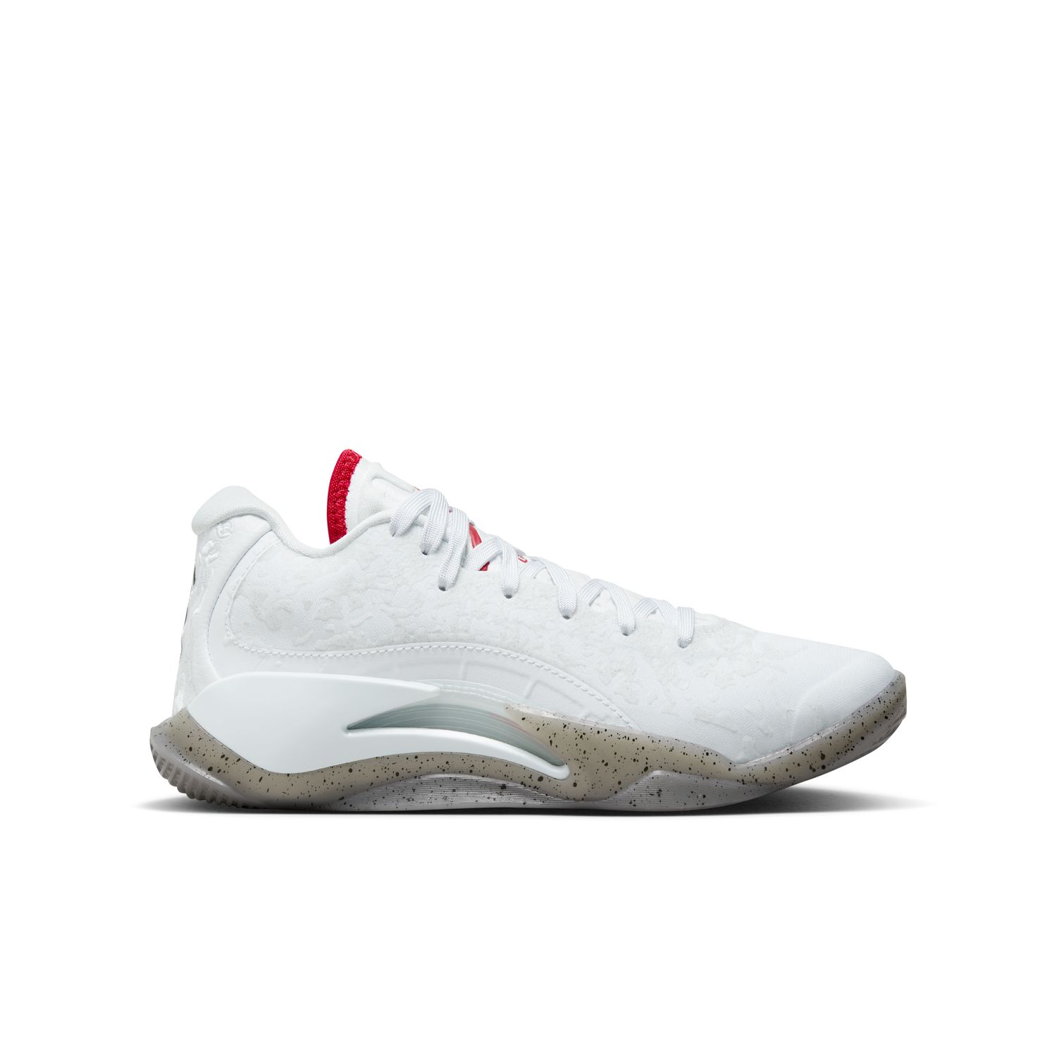 Air Jordan Zion 3 "Fresh Paint" (GS) - Dětské - Tenisky Jordan - Bílé - DV3869-106 - Velikost: 40