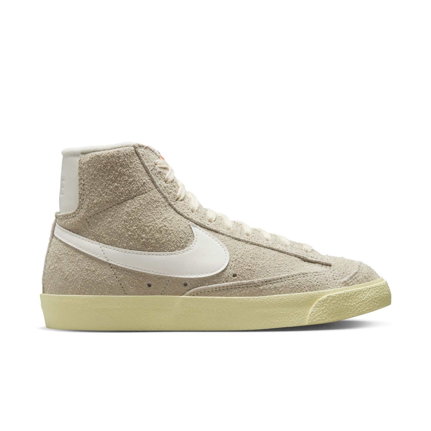 Nike Blazer Mid '77 Vintage "Light Bone Alabaster" Wmns - Dámské - Tenisky Nike - Šedé - DV7006-001 - Velikost: 38.5