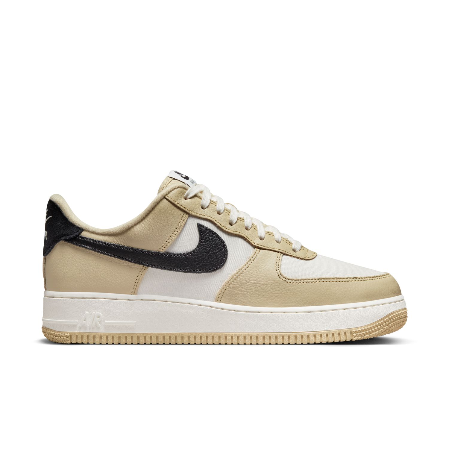 Nike Air Force 1 '07 LX Low "Team Gold" - Pánské - Tenisky Nike - Žluté - DV7186-700 - Velikost: 36