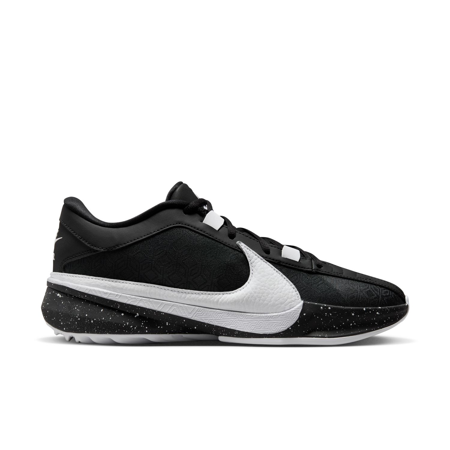 Nike Zoom Freak 5 "Oreo" - Pánské - Tenisky Nike - Černé - DX4985-003 - Velikost: 47