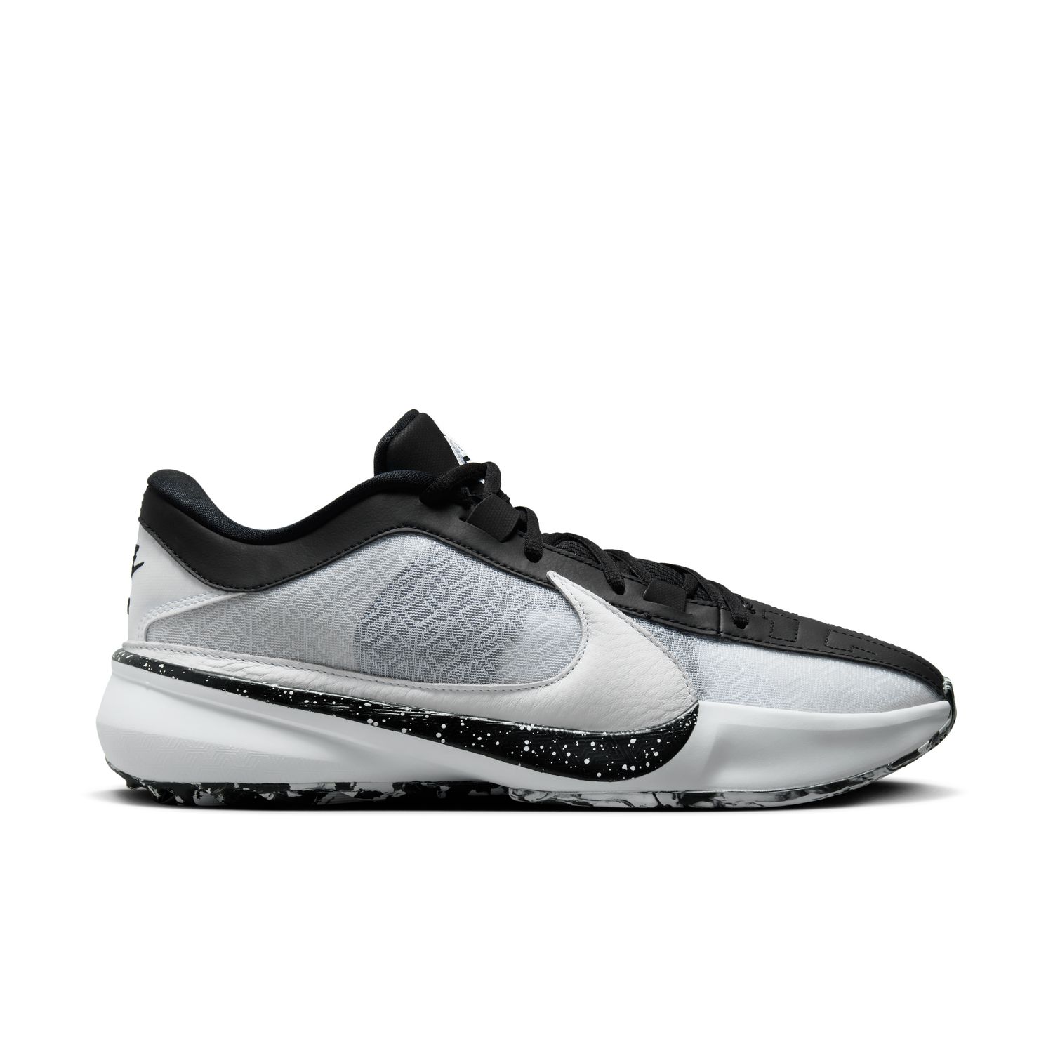 Nike Zoom Freak 5 "Oreo" - Pánské - Tenisky Nike - Bílé - DX4985-101 - Velikost: 38