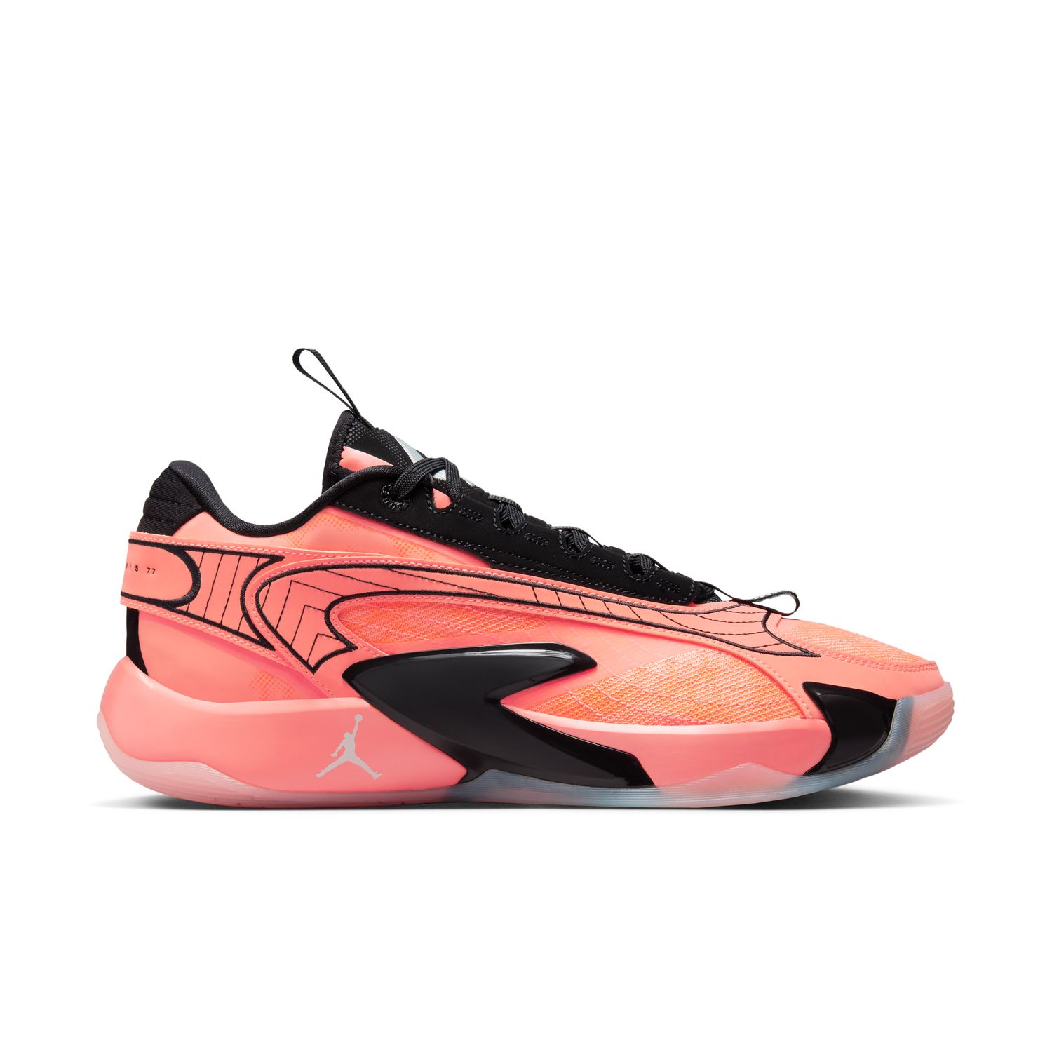 Levně Air Jordan Luka 2 "Bright Mango" - Pánské - Tenisky Jordan - Oranžové - DX8733-800