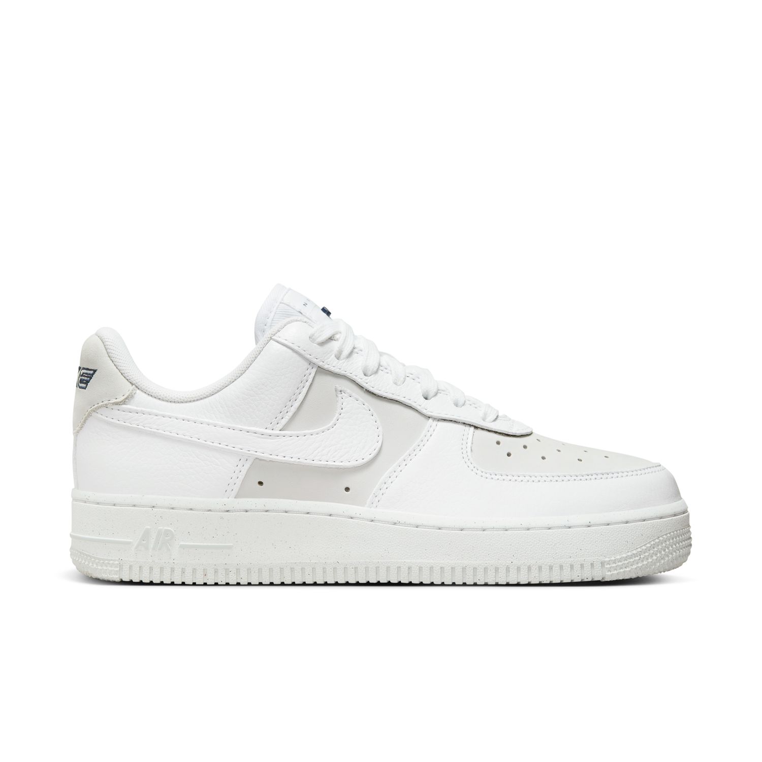 Nike Air Force 1 '07 LX "White Smoke Grey" Wmns - Dámské - Tenisky Nike - Bílé - DZ2708-102 - Velikost: 41