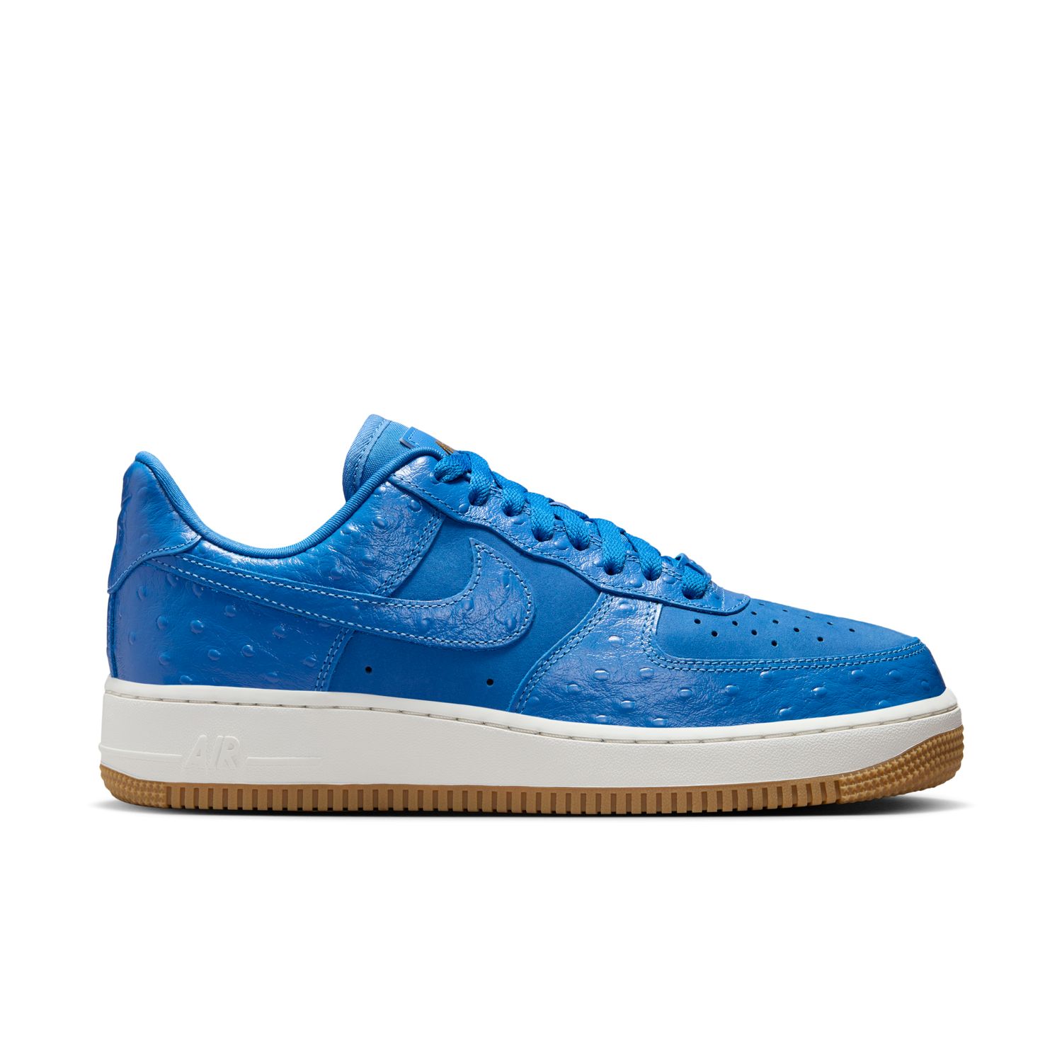 Levně Nike Air Force 1 '07 LX "Star Blue" Wmns - Dámské - Tenisky Nike - Modré - DZ2708-400