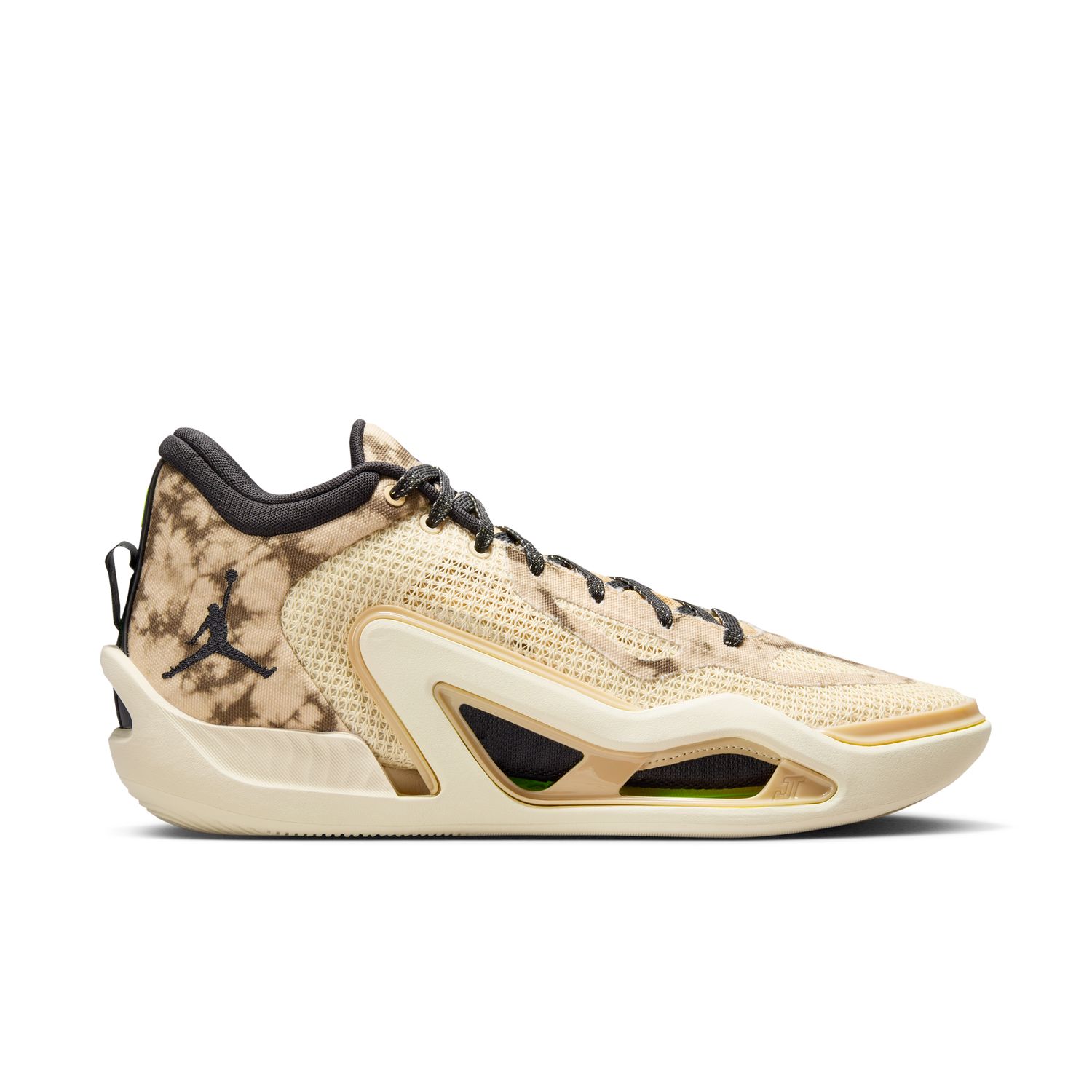 Air Jordan Tatum 1 "Arena Fits" - Pánské - Tenisky Jordan - Hnědé - DZ3320-200 - Velikost: 45.5