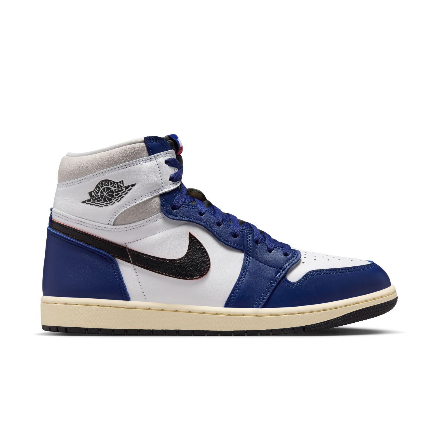 Levně Air Jordan 1 Retro High OG "Rare Air" - Pánské - Tenisky Jordan - Bílé - DZ5485-100