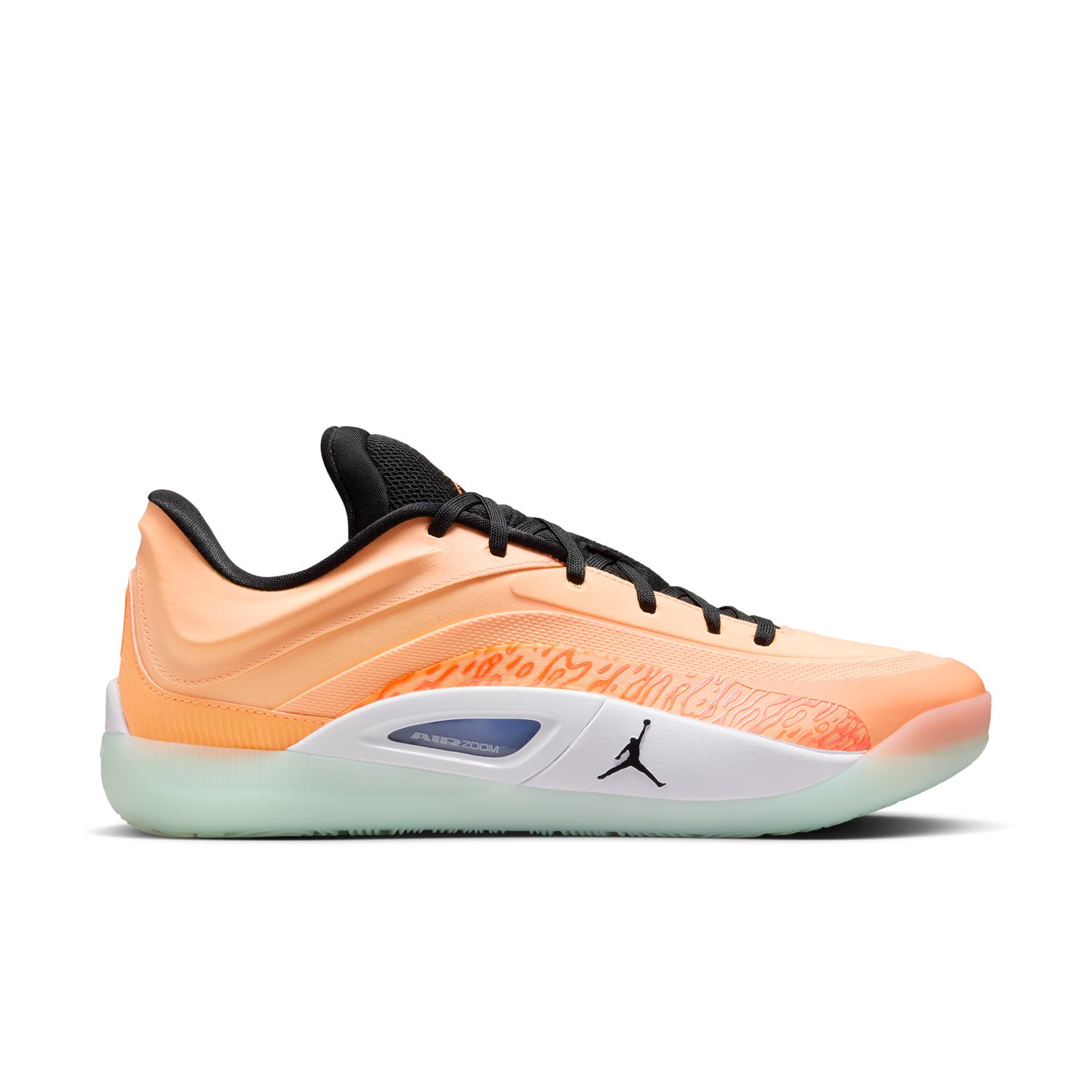 Air Jordan Zion 4 “Forged in Fire” - Pánské - Tenisky Jordan - Oranžové - FB1802-800 - Velikost: 47.5