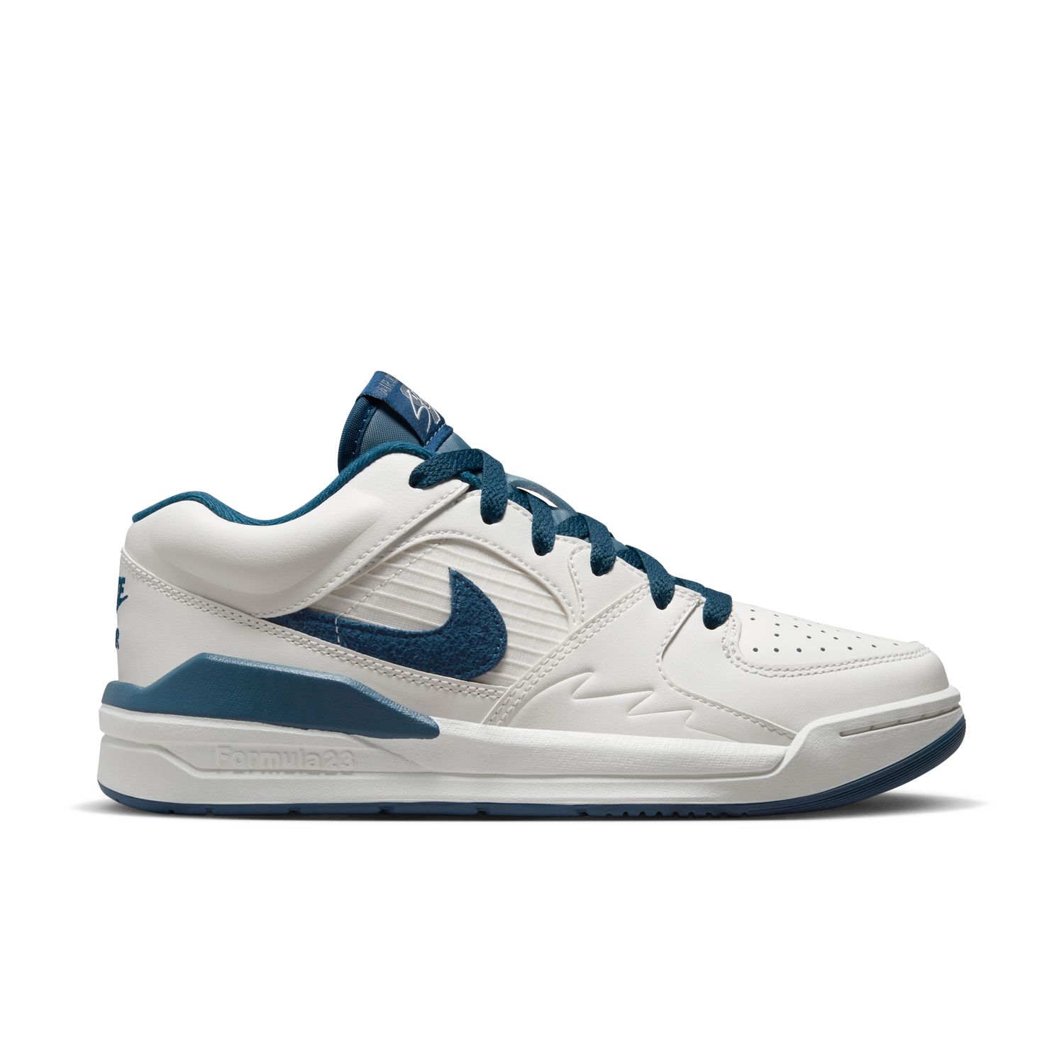 Levně Air Jordan Stadium 90 "Sail Sky" Wmns - Dámské - Tenisky Jordan - Bílé - FB2269-104