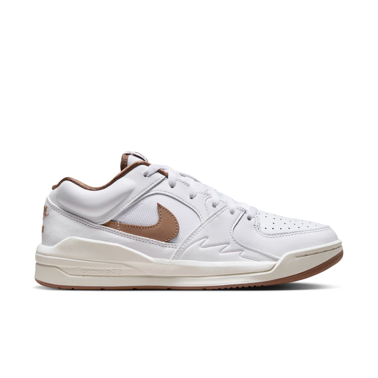 Air Jordan Stadium 90 "Legend Light Brown" Wmns - Dámské - Tenisky Jordan - Bílé - FB2269-121 - Velikost: 41