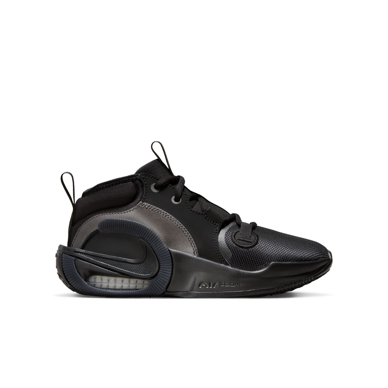 Nike Air Zoom Crossover 2 "Black Anthracite" (GS) - Dětské - Tenisky Nike - Černé - FB2689-002 - Velikost: 37.5