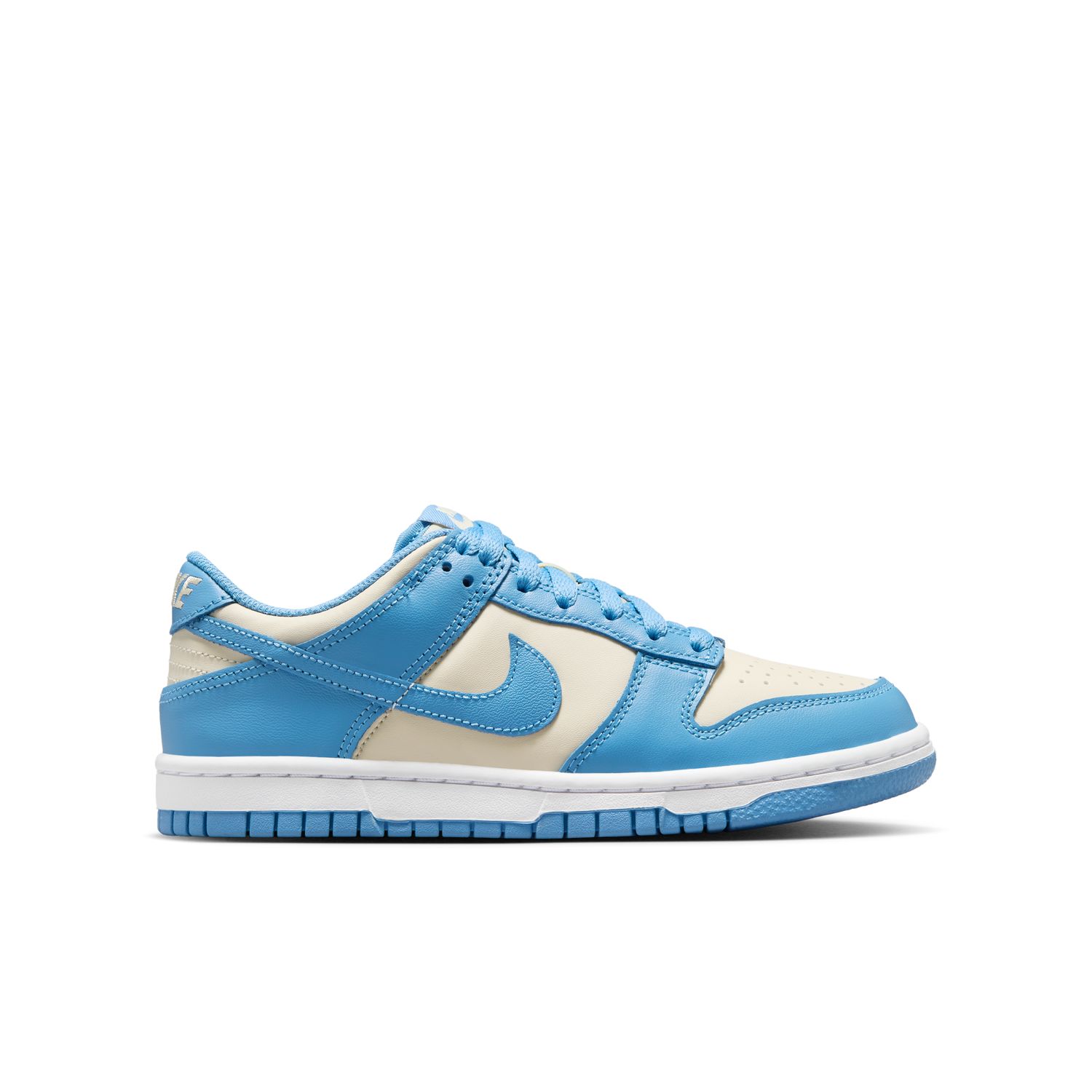 Nike Dunk Low "Blue Beyond Beach" (Gs) - DěTské - Tenisky Nike - Modré - FB9109-400 - Velikost: 36.5-image