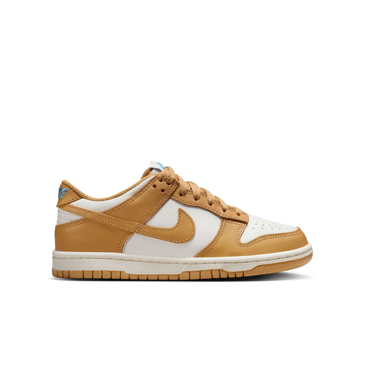 Nike Dunk Low "Honeycomb" (GS) - Dětské - Tenisky Nike - Žluté - FB9109-700 - Velikost: 40