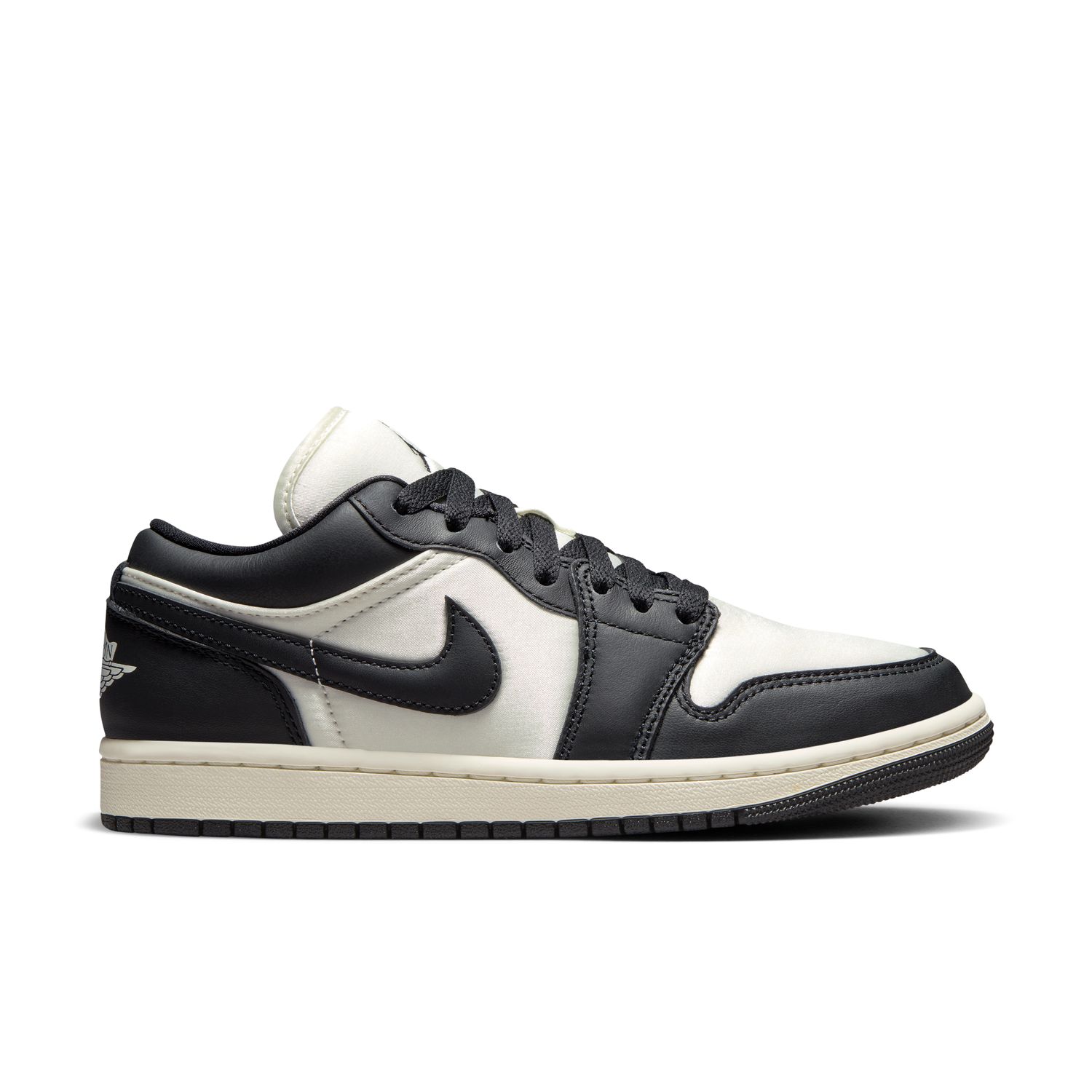 Air Jordan 1 Low SE "Vintage Panda" Wmns - Dámské - Tenisky Jordan - Bílé - FB9893-101 - Velikost: 40.5