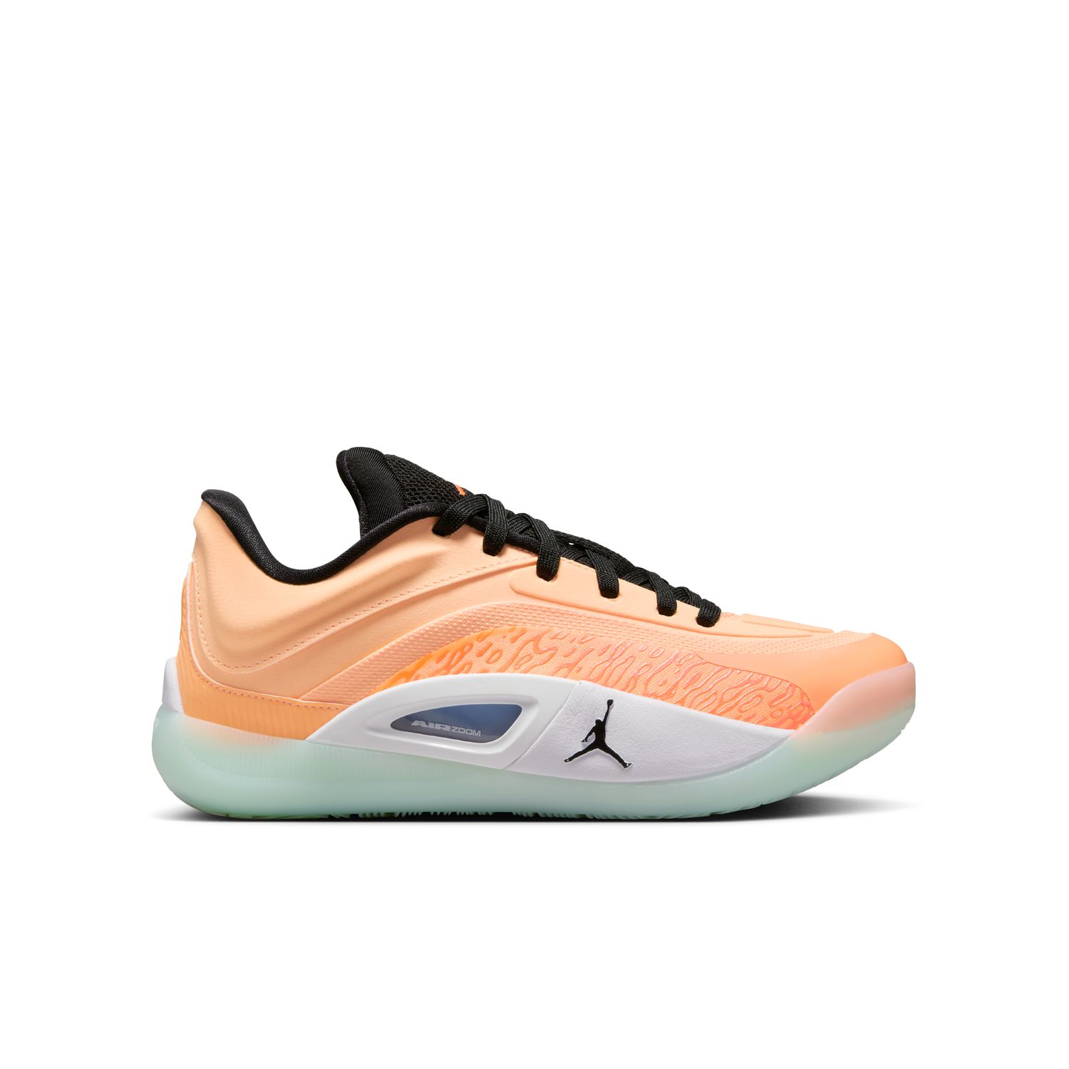 Air Jordan Zion 4 "Peach Cream" (GS) - Dětské - Tenisky Jordan - Oranžové - FD0588-800 - Velikost: 38.5