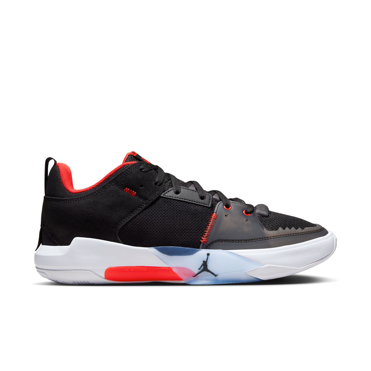 Levně Air Jordan One Take 5 "Black Habanero Red" - Pánské - Tenisky Jordan - Černé - FD2335-006