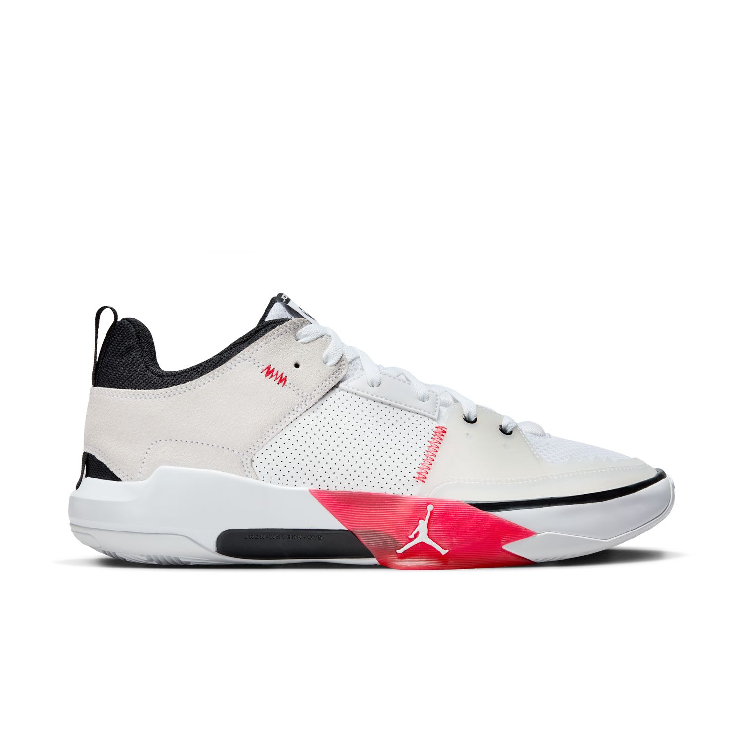 Levně Air Jordan One Take 5 "White University Red" - Pánské - Tenisky Jordan - Bílé - FD2335-106