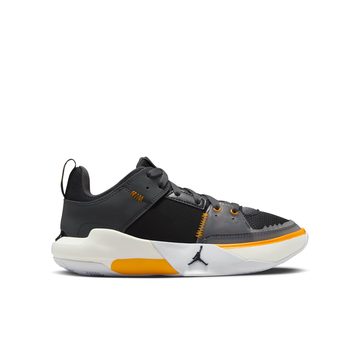 Air Jordan One Take 5 "Anthracite Taxi" (GS) - Dětské - Tenisky Jordan - Černé - FD2338-007 - Velikost: 38.5
