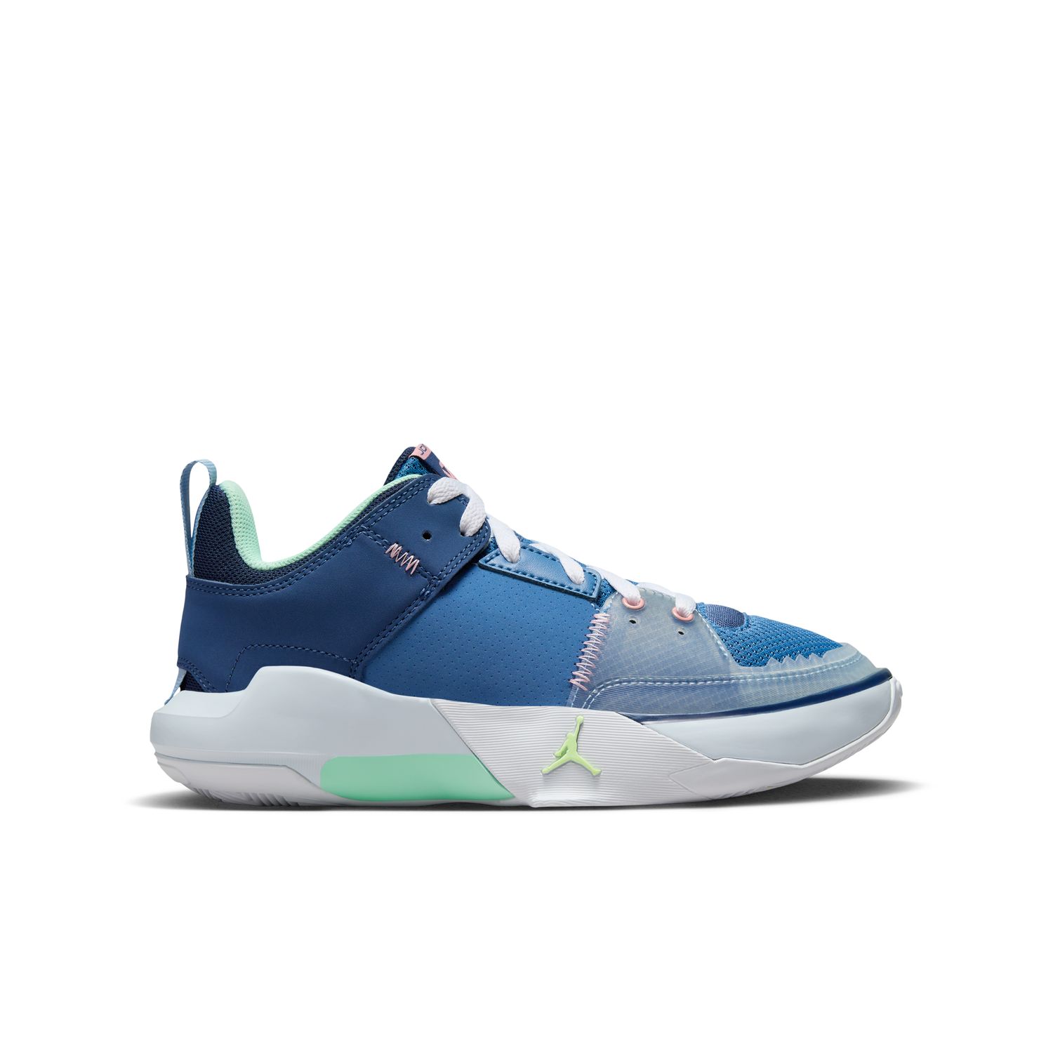 Air Jordan One Take 5 "Mystic Navy" (GS) - Dětské - Tenisky Jordan - Modré - FD2338-400 - Velikost: 38.5