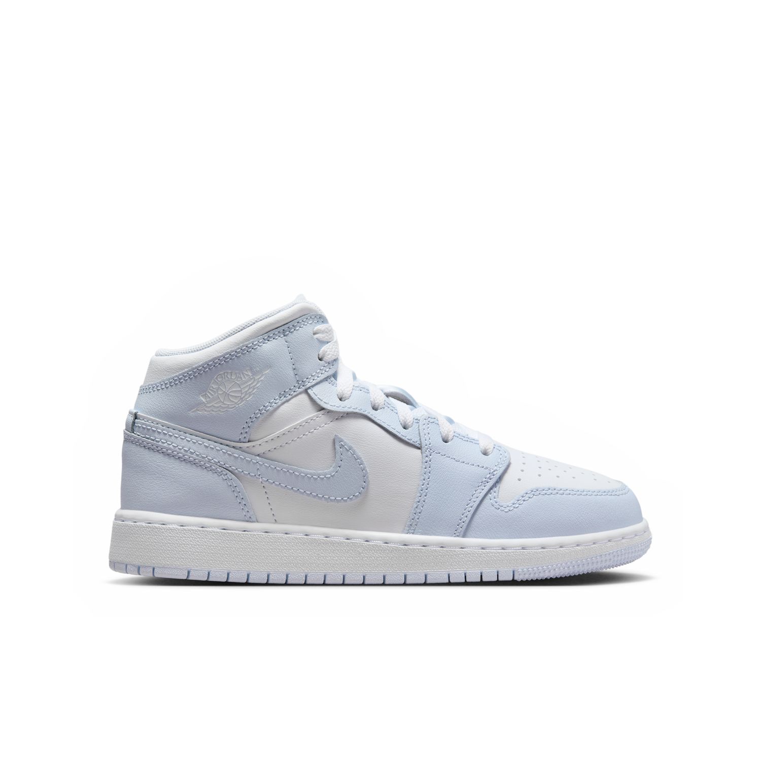 Levně Air Jordan 1 Mid "Cobalt Bliss" (GS) - Dětské - Tenisky Jordan - Modré - FD8780-400
