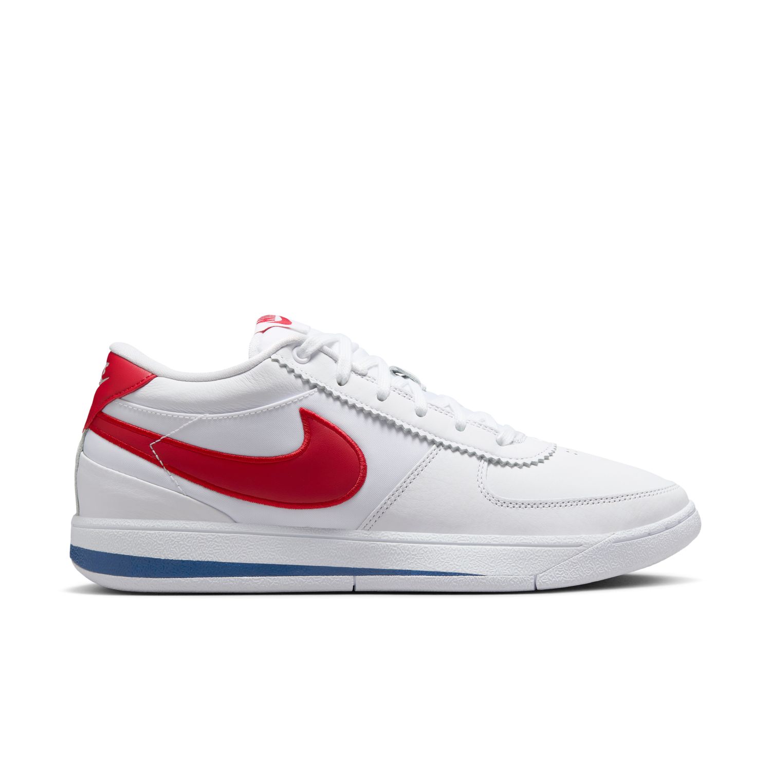 Nike Book 1 "Forrest Gump" - Pánské - Tenisky Nike - Bílé - FJ4249-105 - Velikost: 40