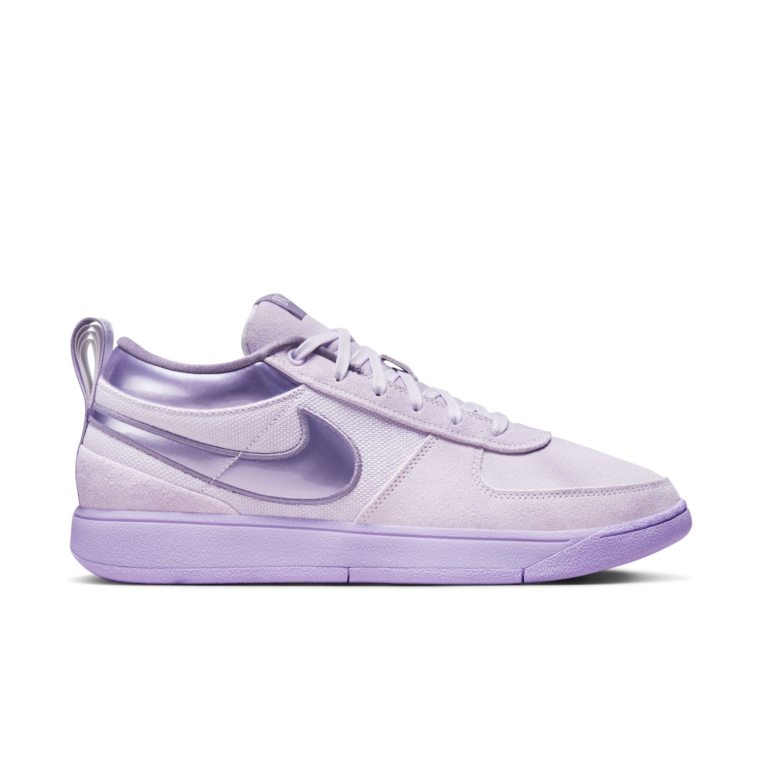 Nike Book 1 "Lilac Bloom" - Pánské - Tenisky Nike - Fialové - FJ4249-500 - Velikost: 35.5
