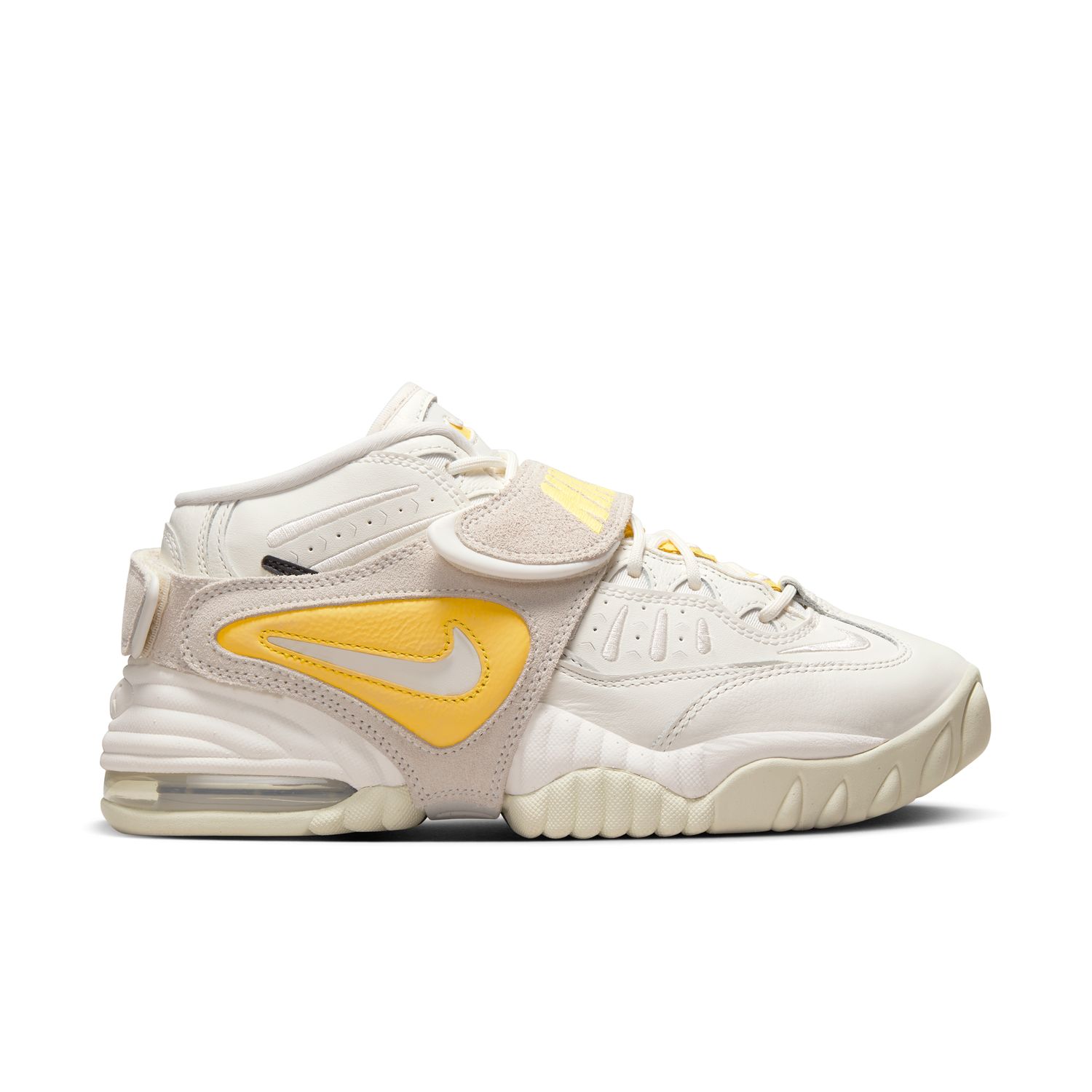 Nike Air Adjust Force "Citron Pulse" - Dámské - Tenisky Nike - Bílé - FJ4552-100 - Velikost: 38.5