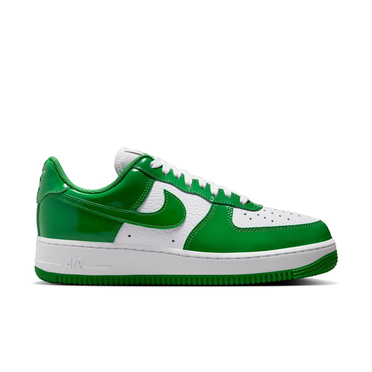 Nike Air Force 1 '07 "Kelly Green" Wmns - Dámské - Tenisky Nike - Zelené - FJ4801-300 - Velikost: 35.5