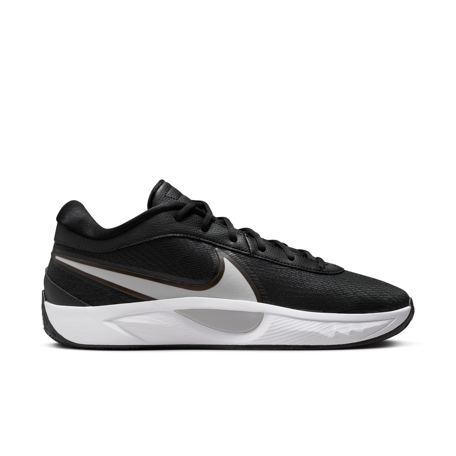 Nike Giannis Freak 6 "Black White" - Pánské - Tenisky Nike - Černé - FJ7792-002 - Velikost: 39