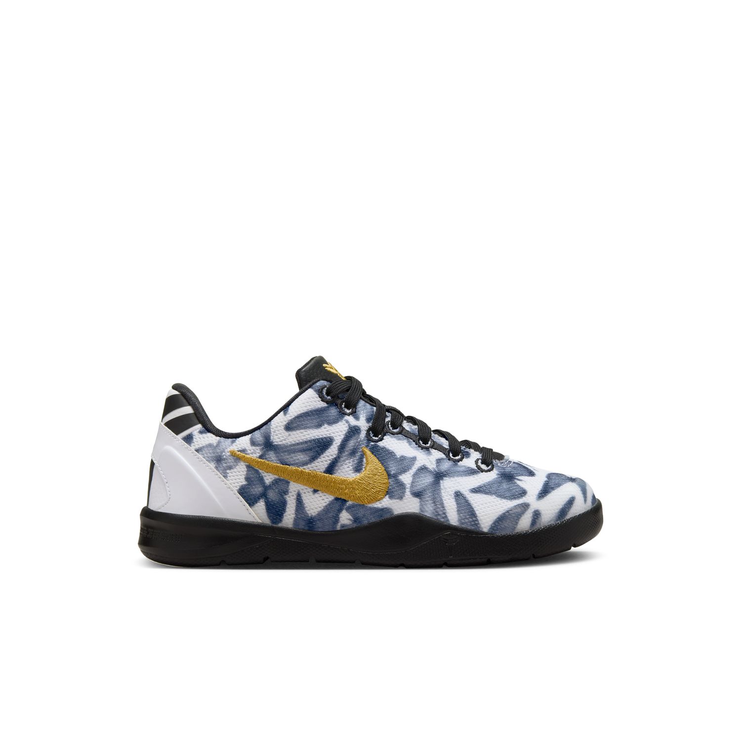 Nike Kobe 8 Protro "Mambacita" (PS) - Dětské - Tenisky Nike - Bílé - FN0267-102 - Velikost: 28.5