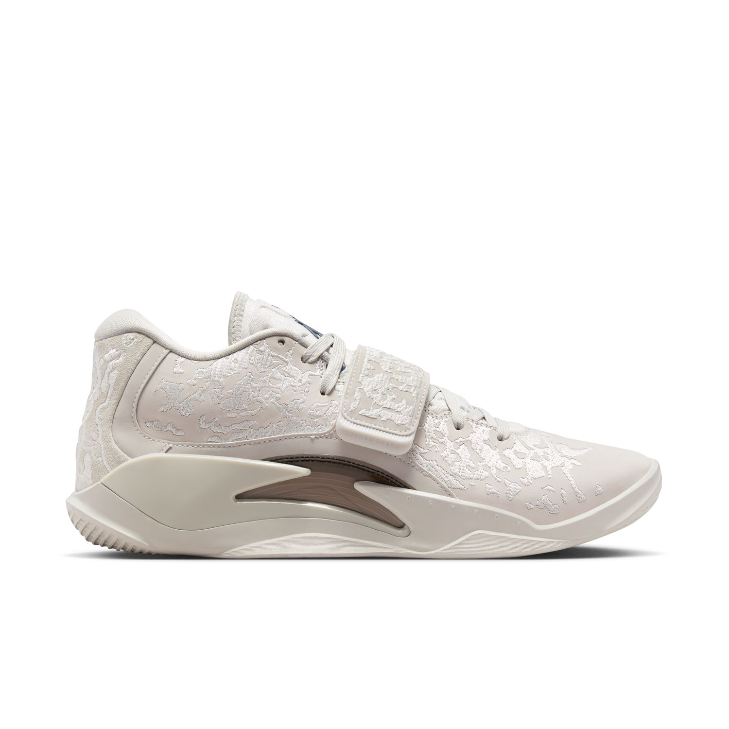 Air Jordan Zion 3 SE "Light Bone" - Pánské - Tenisky Jordan - Šedé - FN1714-040 - Velikost: 50.5