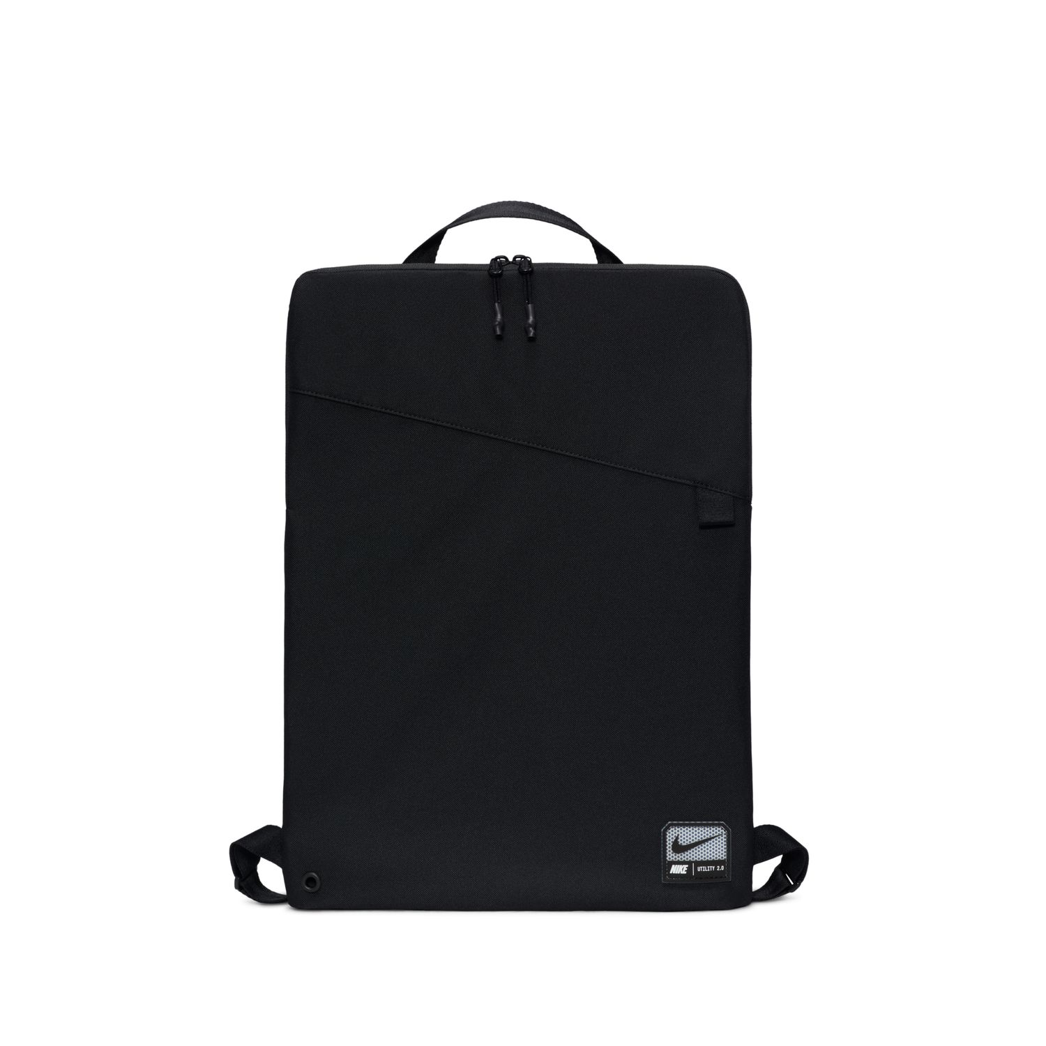 Nike Utility 2.0 Gym Sack  Black - Unisex - Batoh Nike - Černé - FN4207-010 - Velikost: UNI