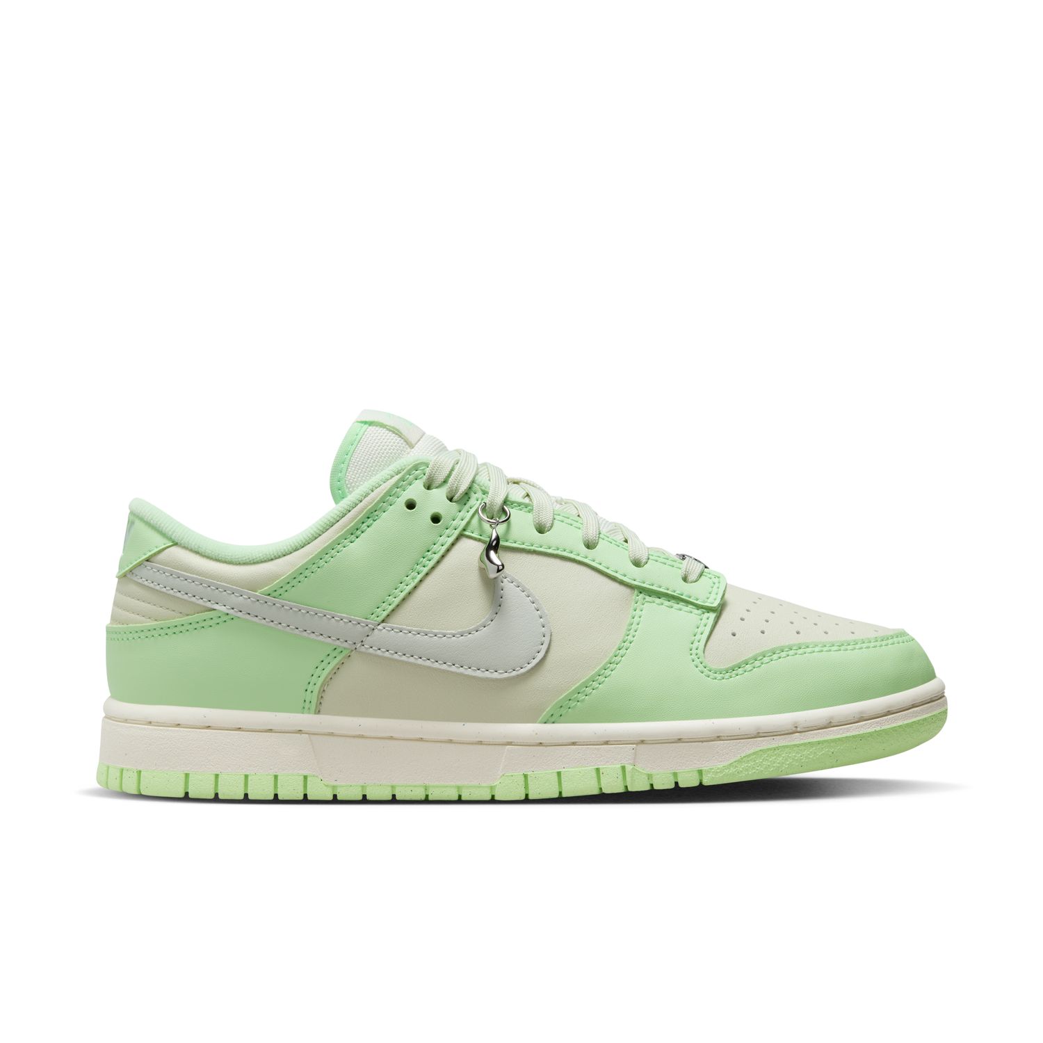 Nike Dunk Low Next Nature "Sea Glass" Wmns - Dámské - Tenisky Nike - Zelené - FN6344-001 - Velikost: 42.5
