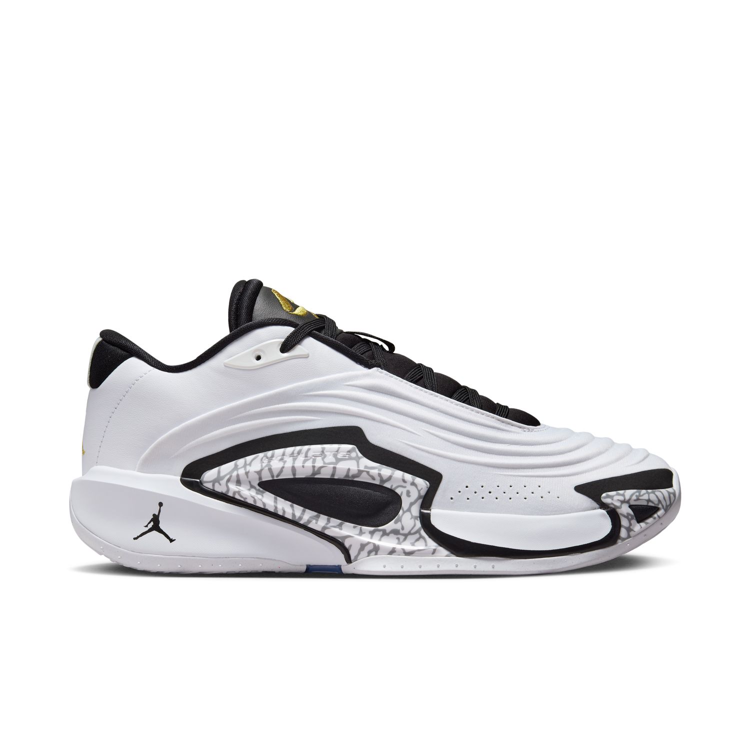 Air Jordan Luka 3 "Motorsport" - Pánské - Tenisky Jordan - Bílé - FQ1284-170 - Velikost: 47.5