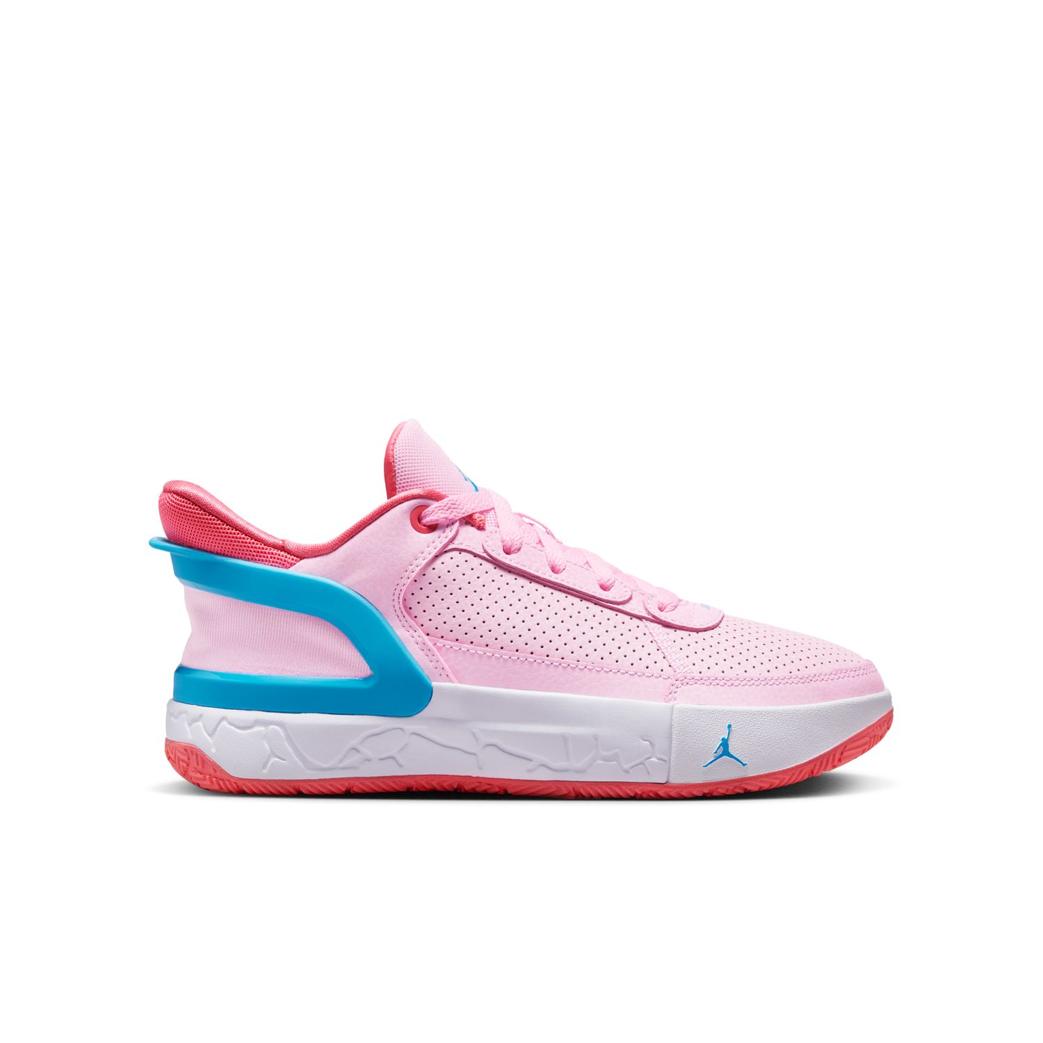 Levně Air Jordan DAY1 EO "Pink Foam" (GS) - Dětské - Tenisky Jordan - Růžové - FQ1306-600