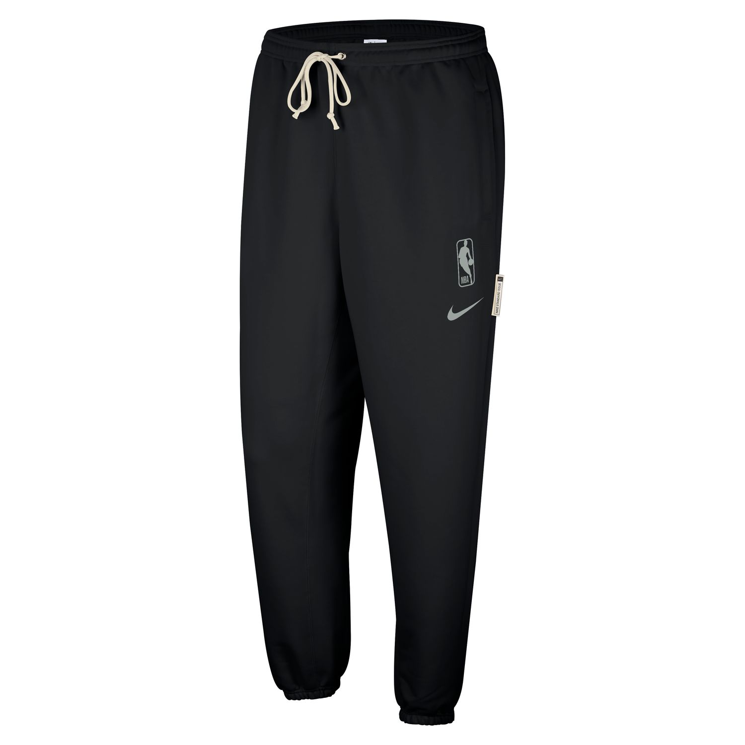 Nike Dri-FIT NBA Team 31 Standard Issue Pants - Pánské - Kalhoty Nike - Černé - FQ3464-010 - Velikost: 2XL