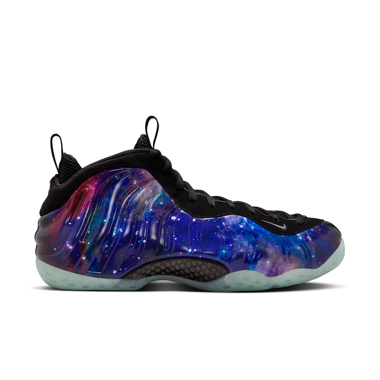 Nike Air Foamposite One "Galaxy" - Pánské - Tenisky Nike - Modré - FQ4303-400 - Velikost: 40