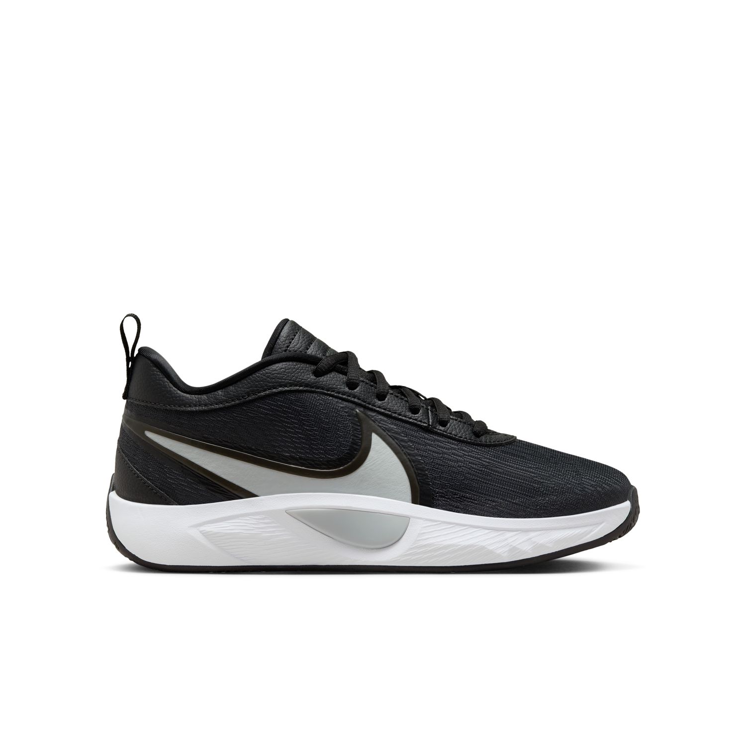 Nike Giannis Freak 6 "Black White" (GS) - Dětské - Tenisky Nike - Černé - FQ7378-003 - Velikost: 33.5