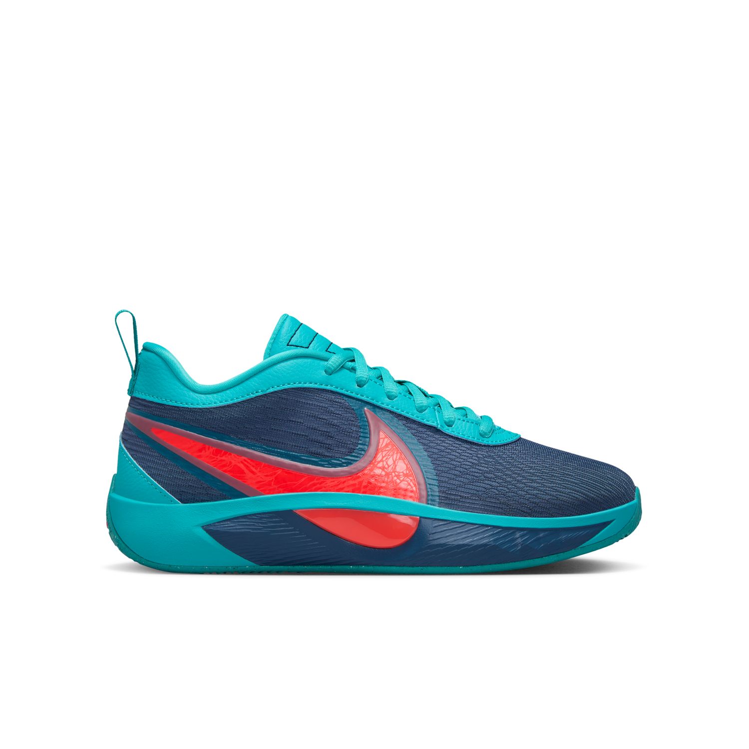 Nike Giannis Freak 6 "Dusty Cactus" (GS) - Dětské - Tenisky Nike - Zelené - FQ7378-300 - Velikost: 40