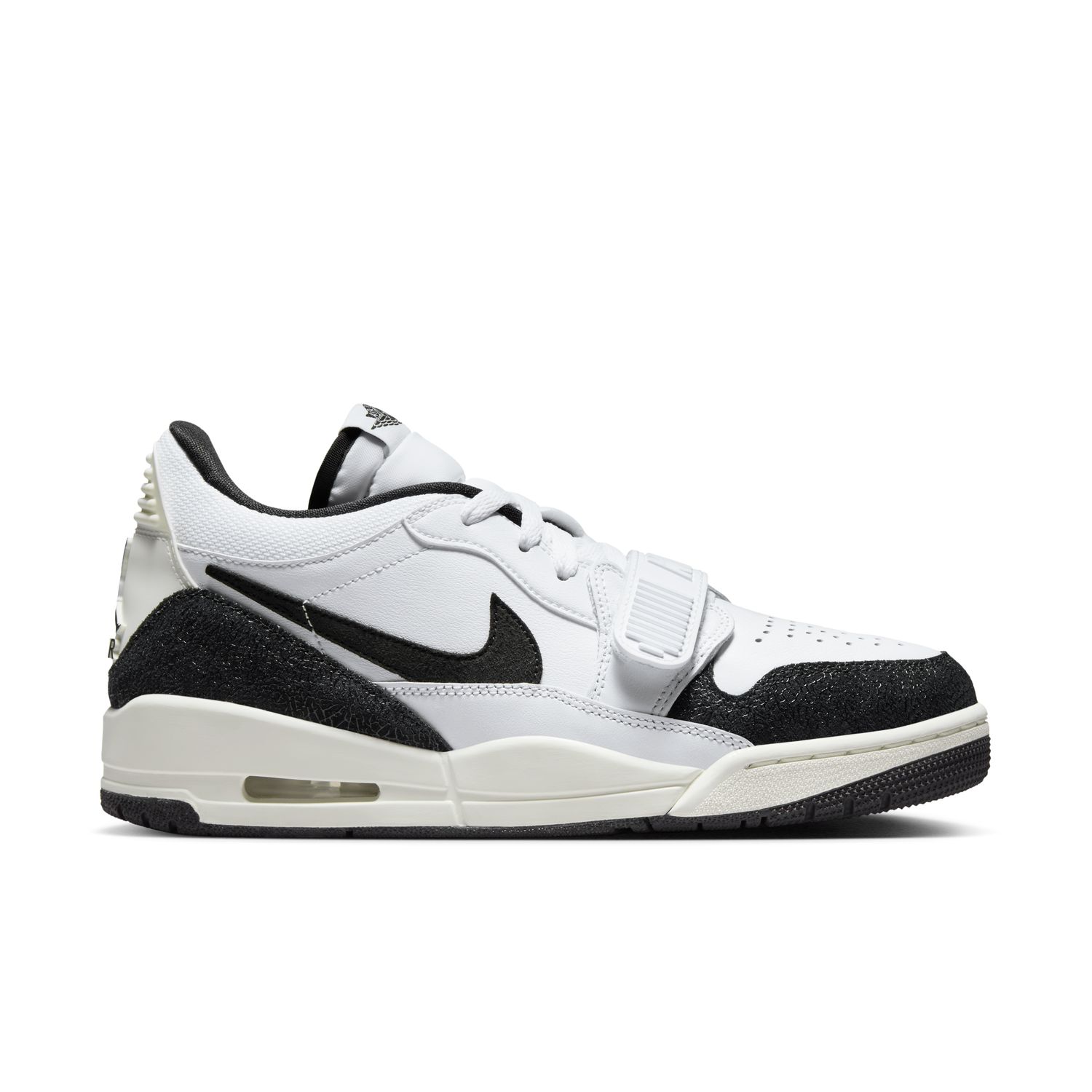 Levně Air Jordan Legacy 312 Low "Panda" Wmns - Dámské - Tenisky Jordan - Bílé - FQ7827-110
