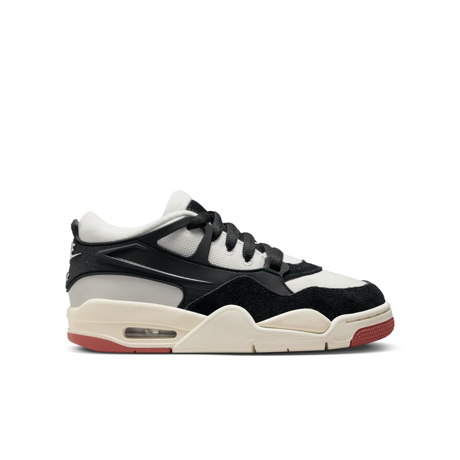 Air Jordan 4 RM "Canyon Rust" (GS) - Dětské - Tenisky Jordan - Bílé - FQ7938-100 - Velikost: 38