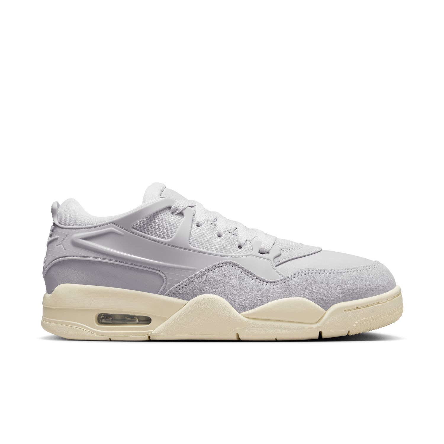 Air Jordan 4 RM "Neutral Grey" Wmns - Dámské - Tenisky Jordan - Šedé - FQ7940-001 - Velikost: 40