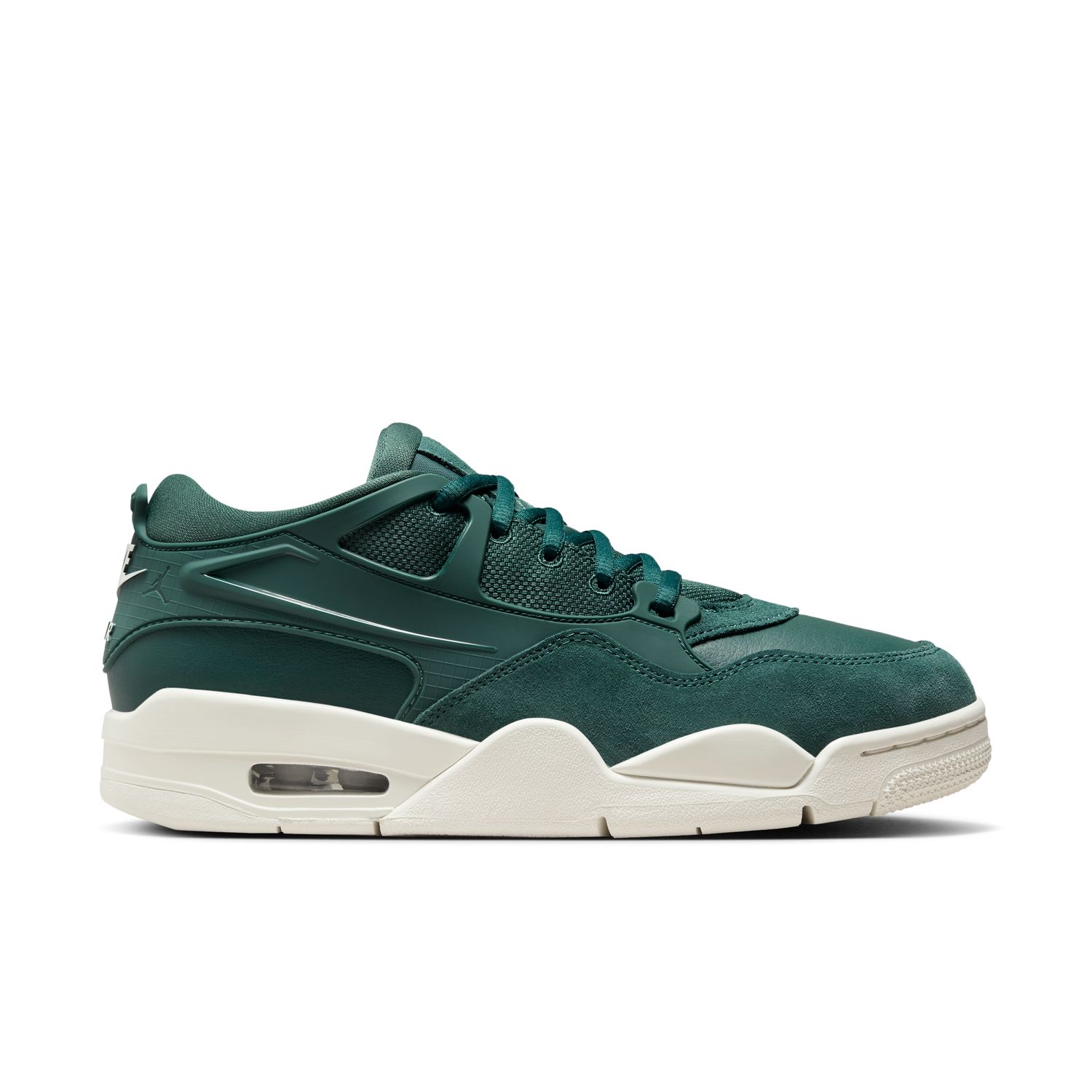 Air Jordan 4 RM "Oxidized Green" Wmns - Dámské - Tenisky Jordan - Zelené - FQ7940-300 - Velikost: 36.5