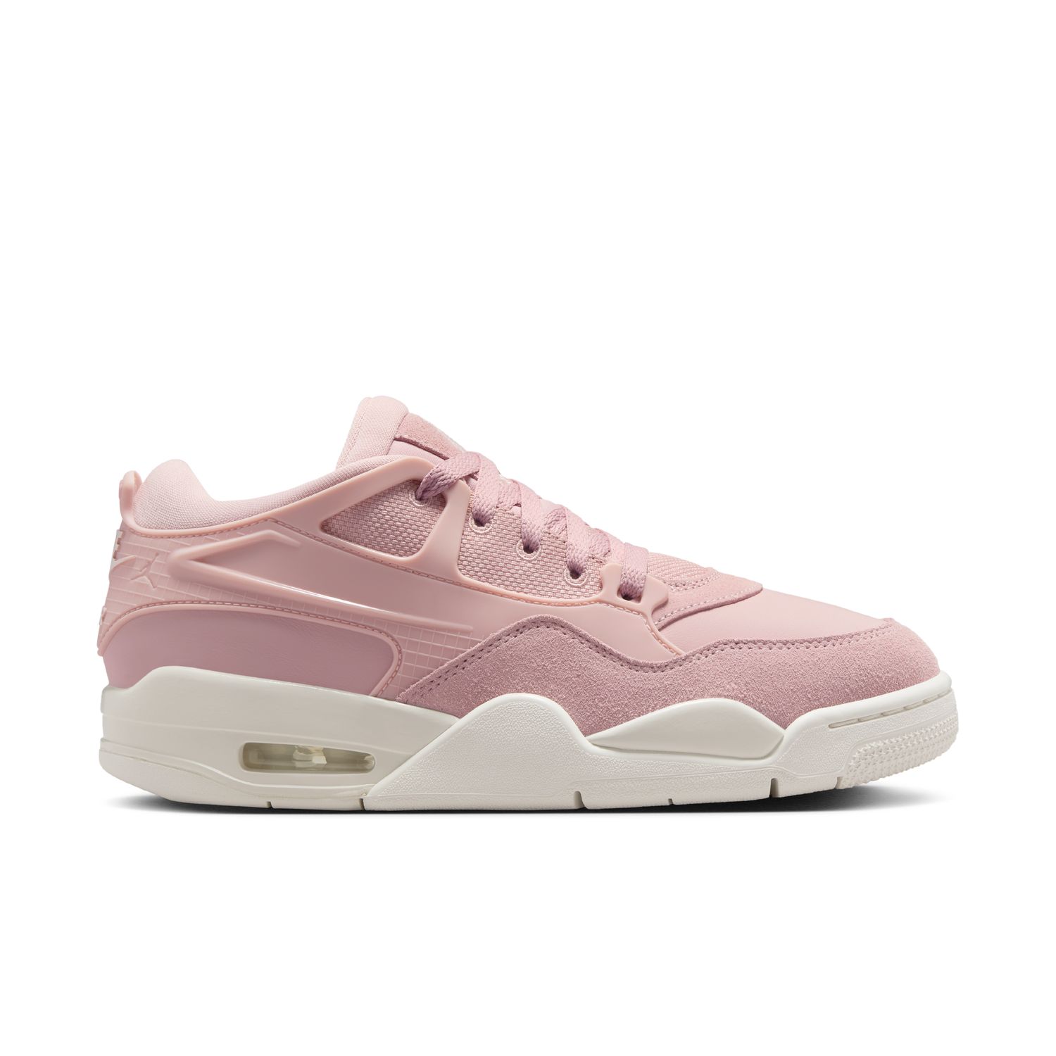 Levně Air Jordan 4 RM "Pink Oxford" Wmns - Dámské - Tenisky Jordan - Růžové - FQ7940-600